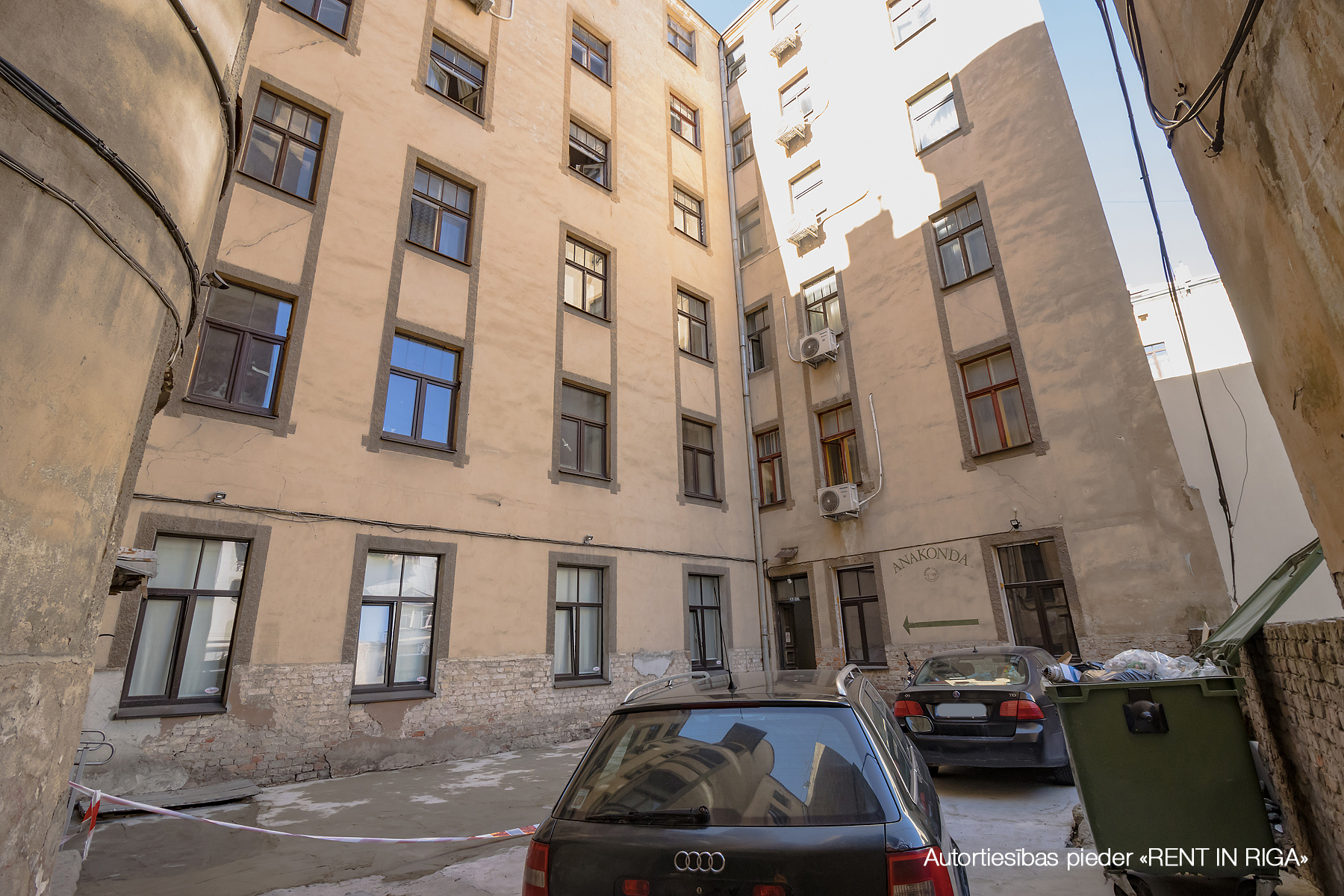 Pārdod dzīvokli, Blaumaņa iela 29 - Attēls 1