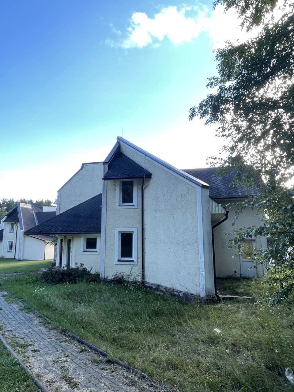 Investīciju objekts, Rāzna - Attēls 1