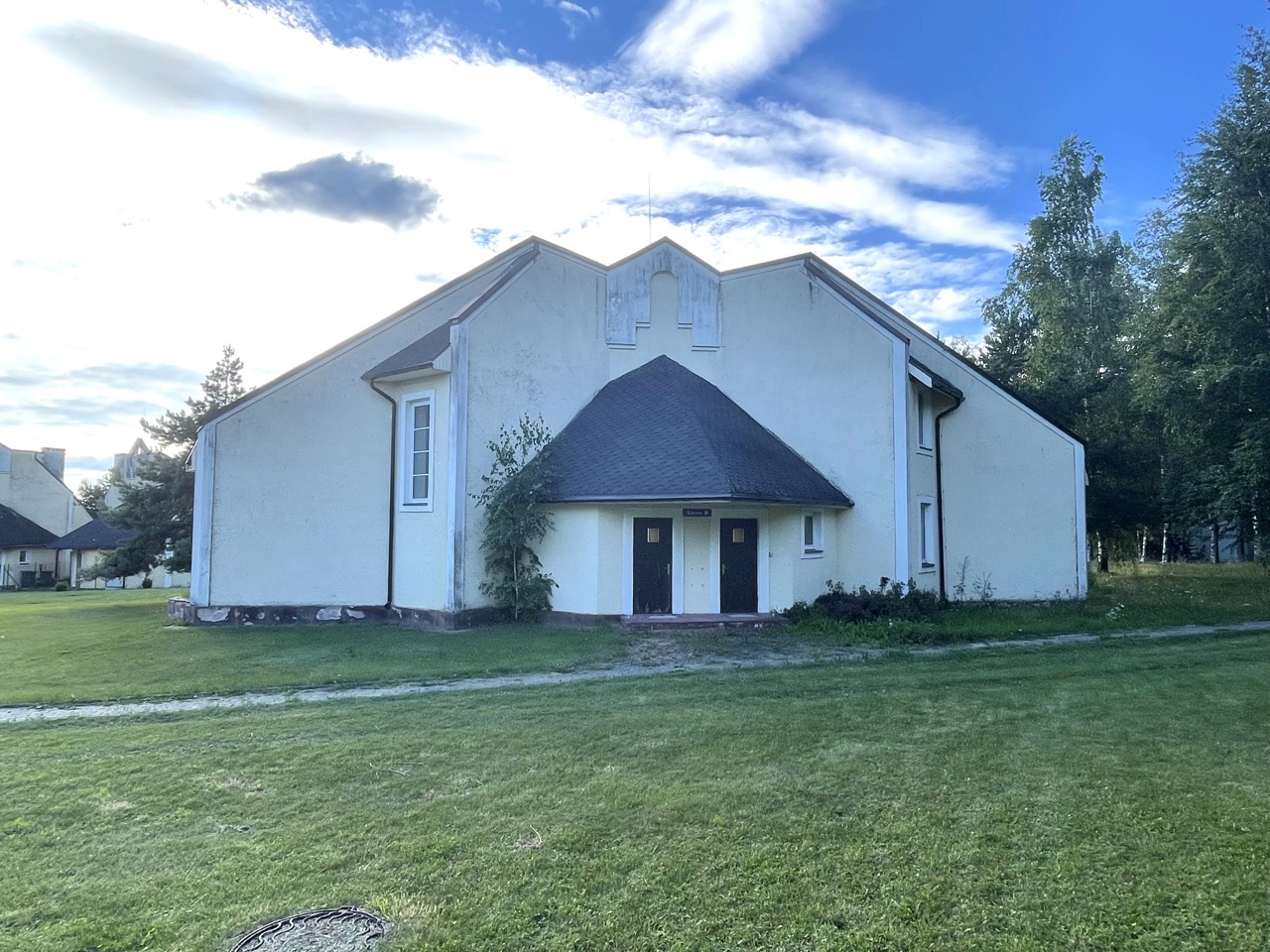 Investīciju objekts, Rāzna - Attēls 1