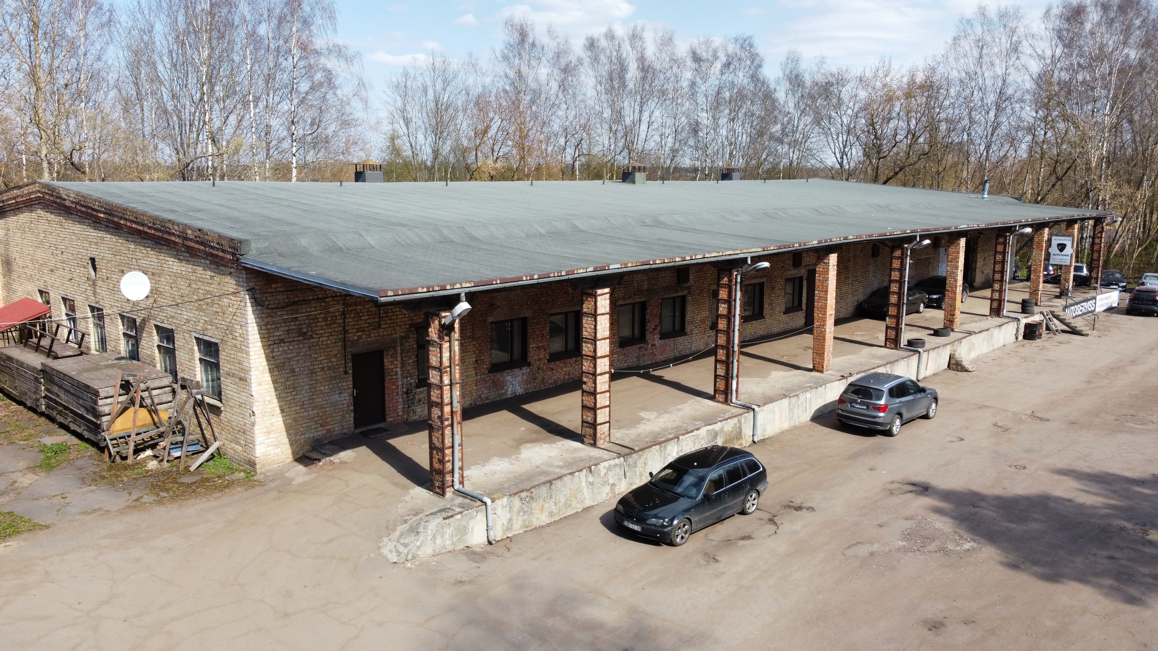 Pārdod noliktavu, Slokas iela - Attēls 1