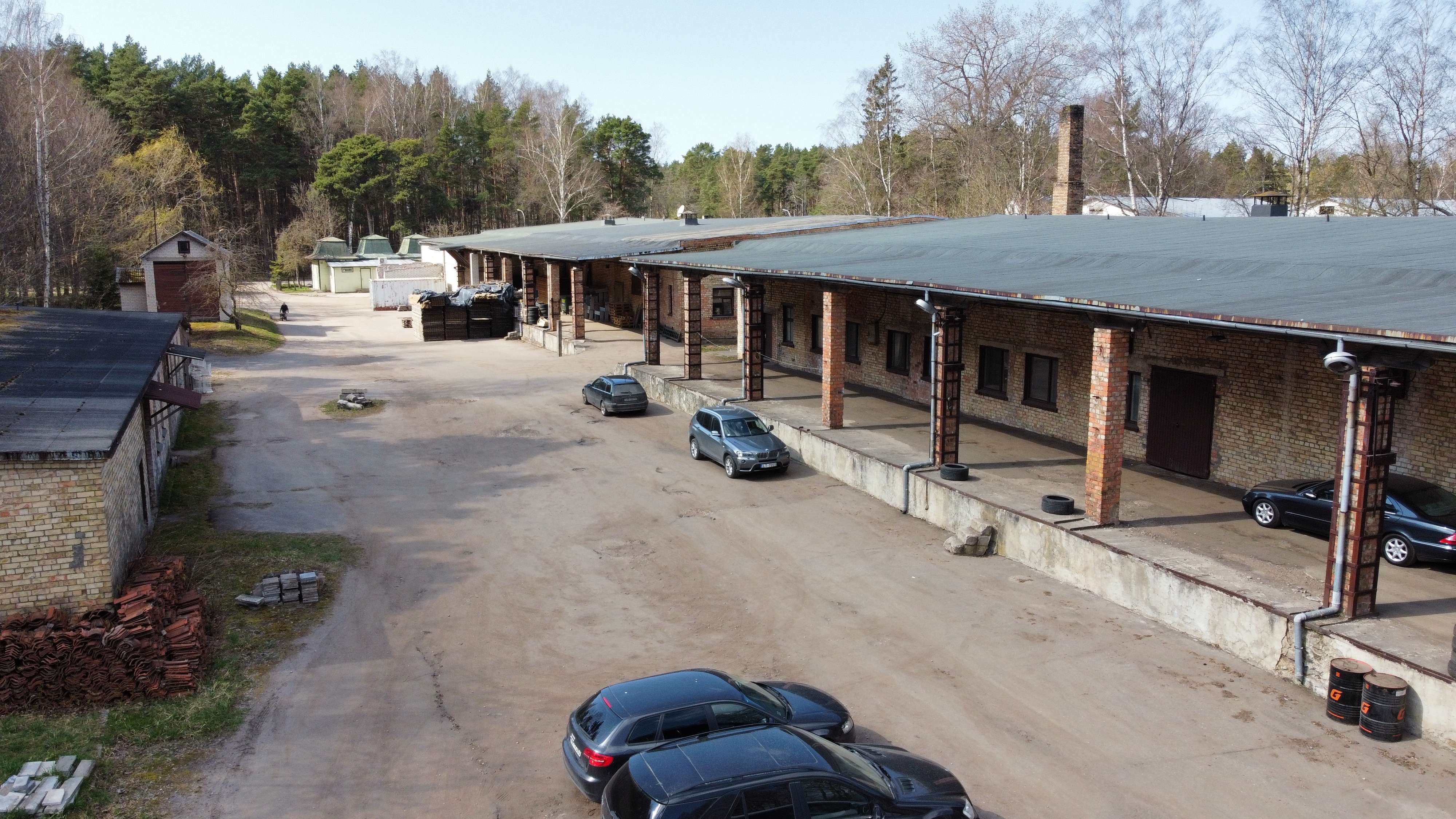 Pārdod noliktavu, Slokas iela - Attēls 1