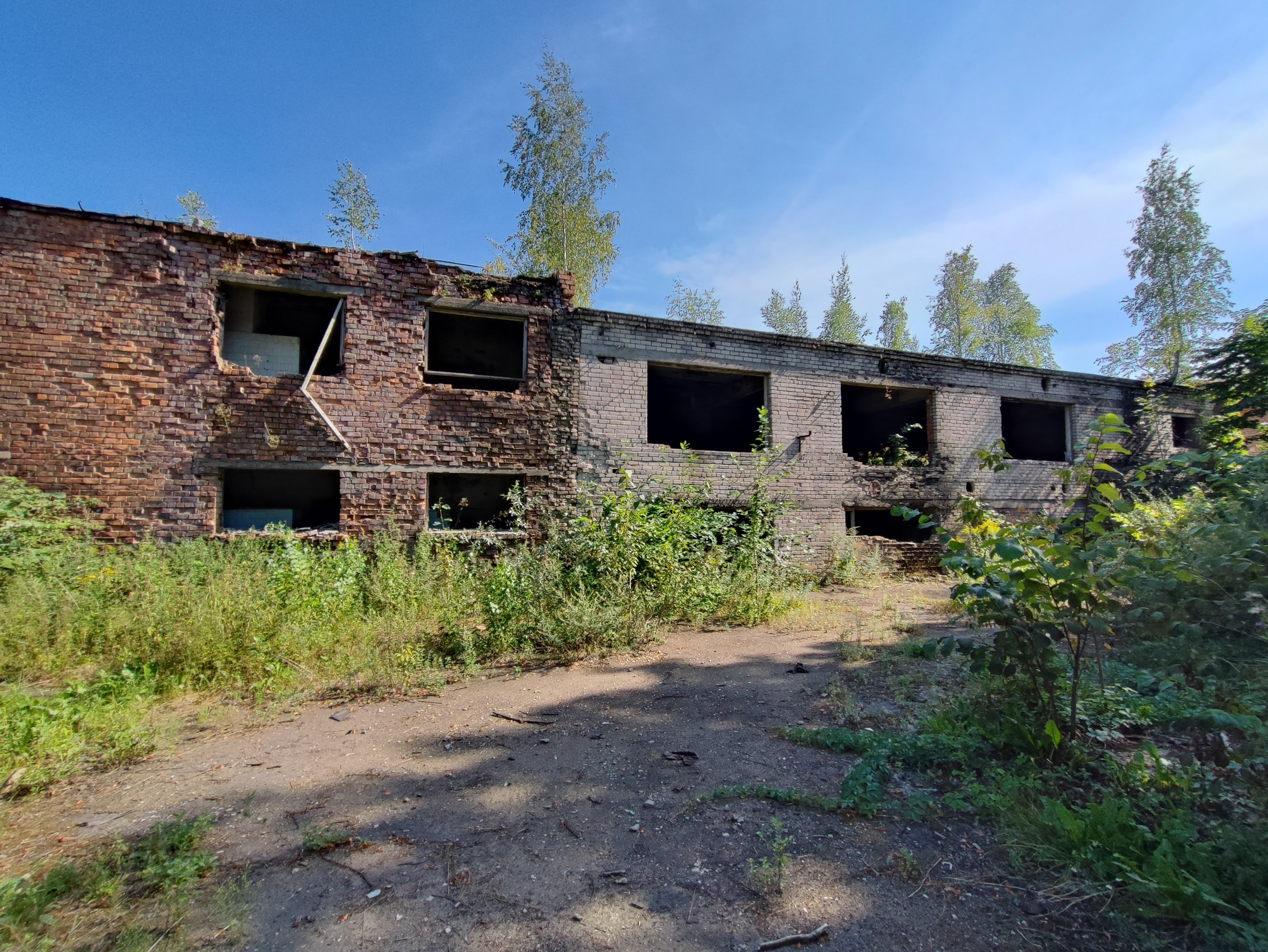 Investīciju objekts, Tvaikoņu iela - Attēls 1