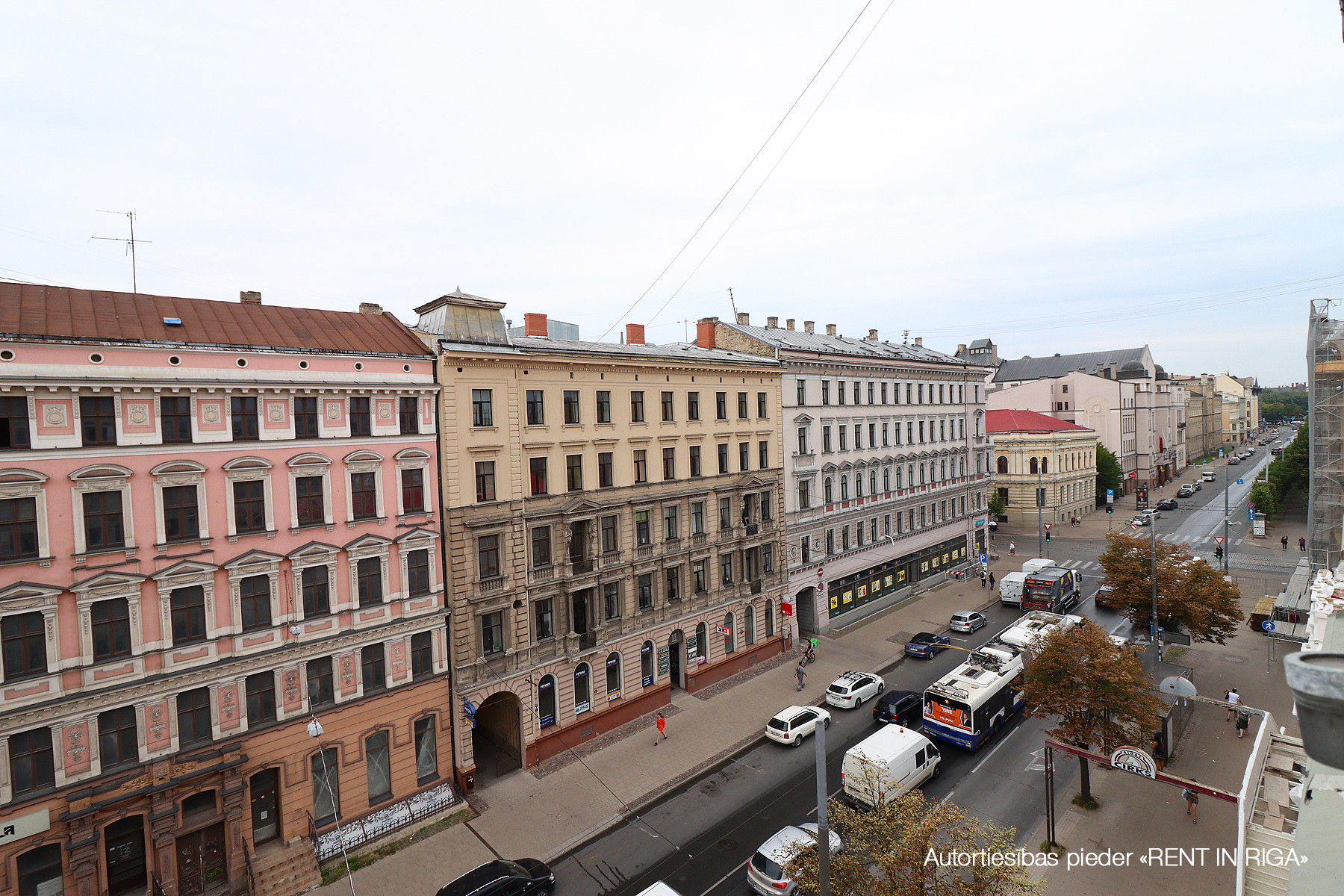 Pārdod dzīvokli, Merķeļa iela 6 - Attēls 1