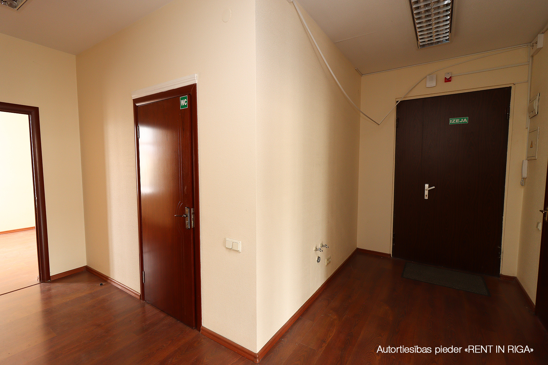 Office for sale, Merķeļa street - Image 1