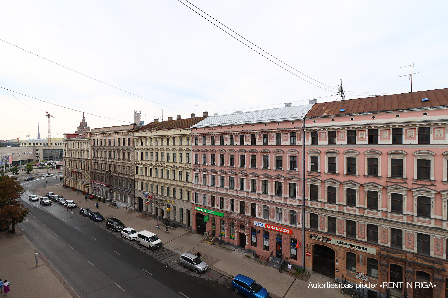 Office for sale, Merķeļa street - Image 1