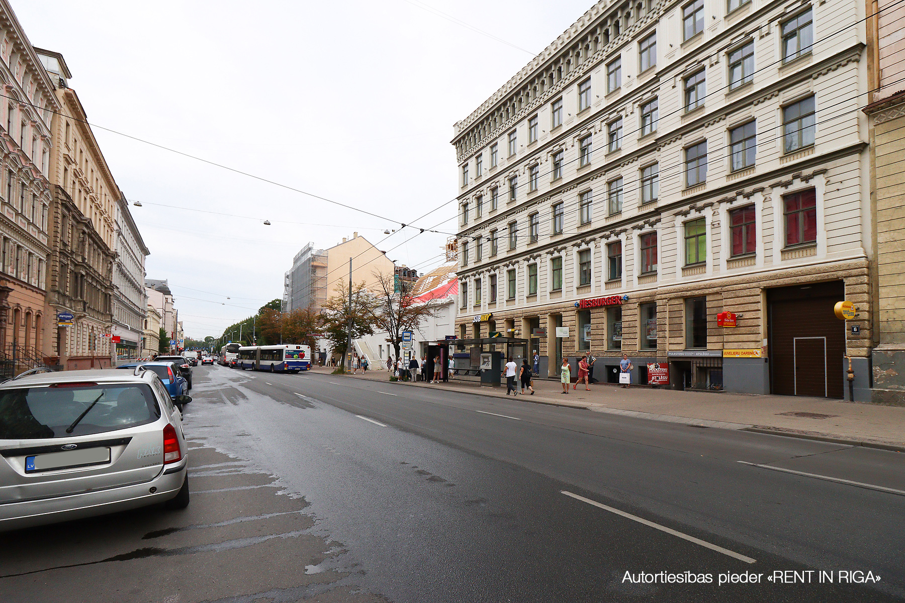 Office for sale, Merķeļa street - Image 1