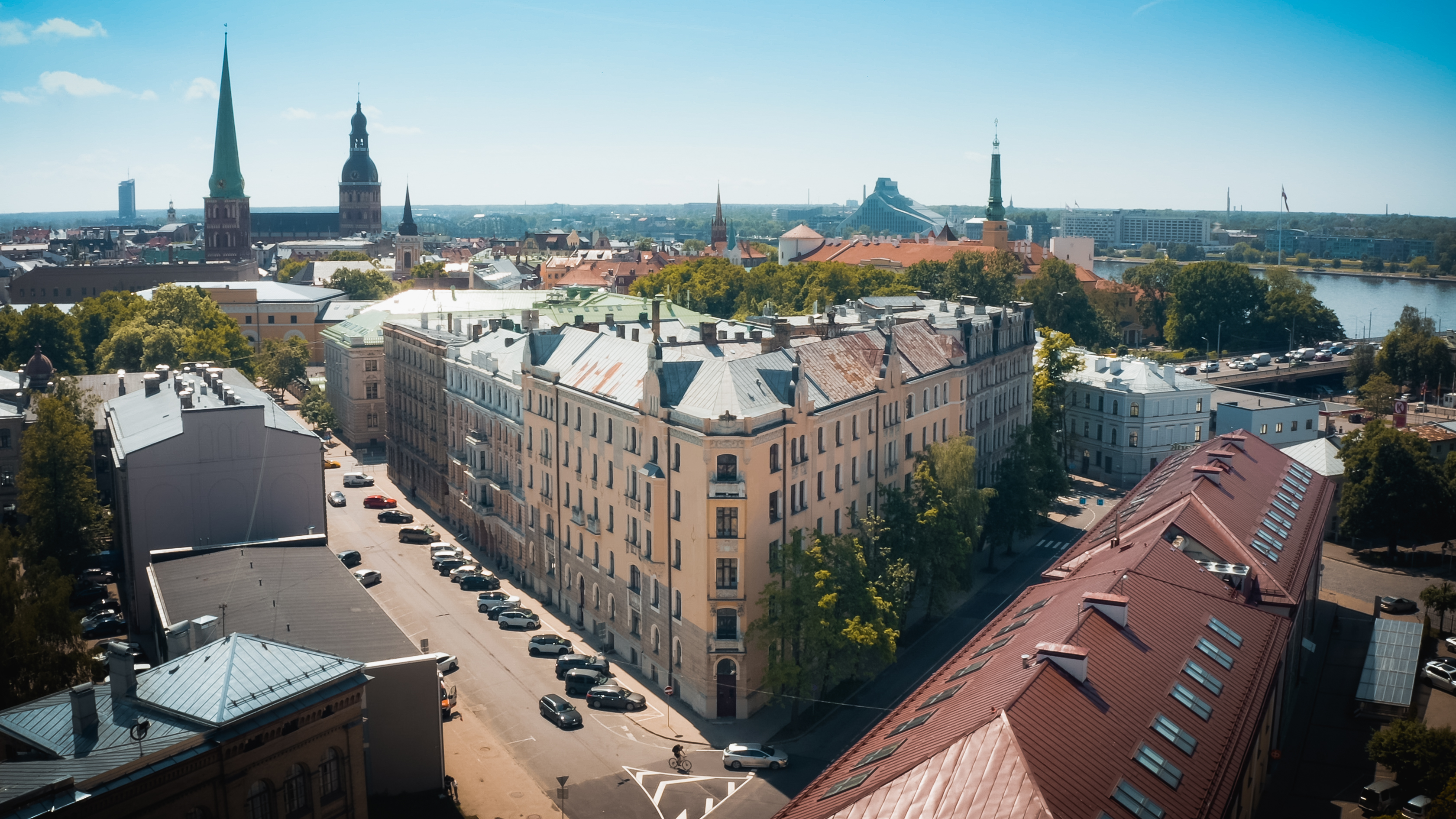 Investīciju objekts, Noliktavas iela - Attēls 1