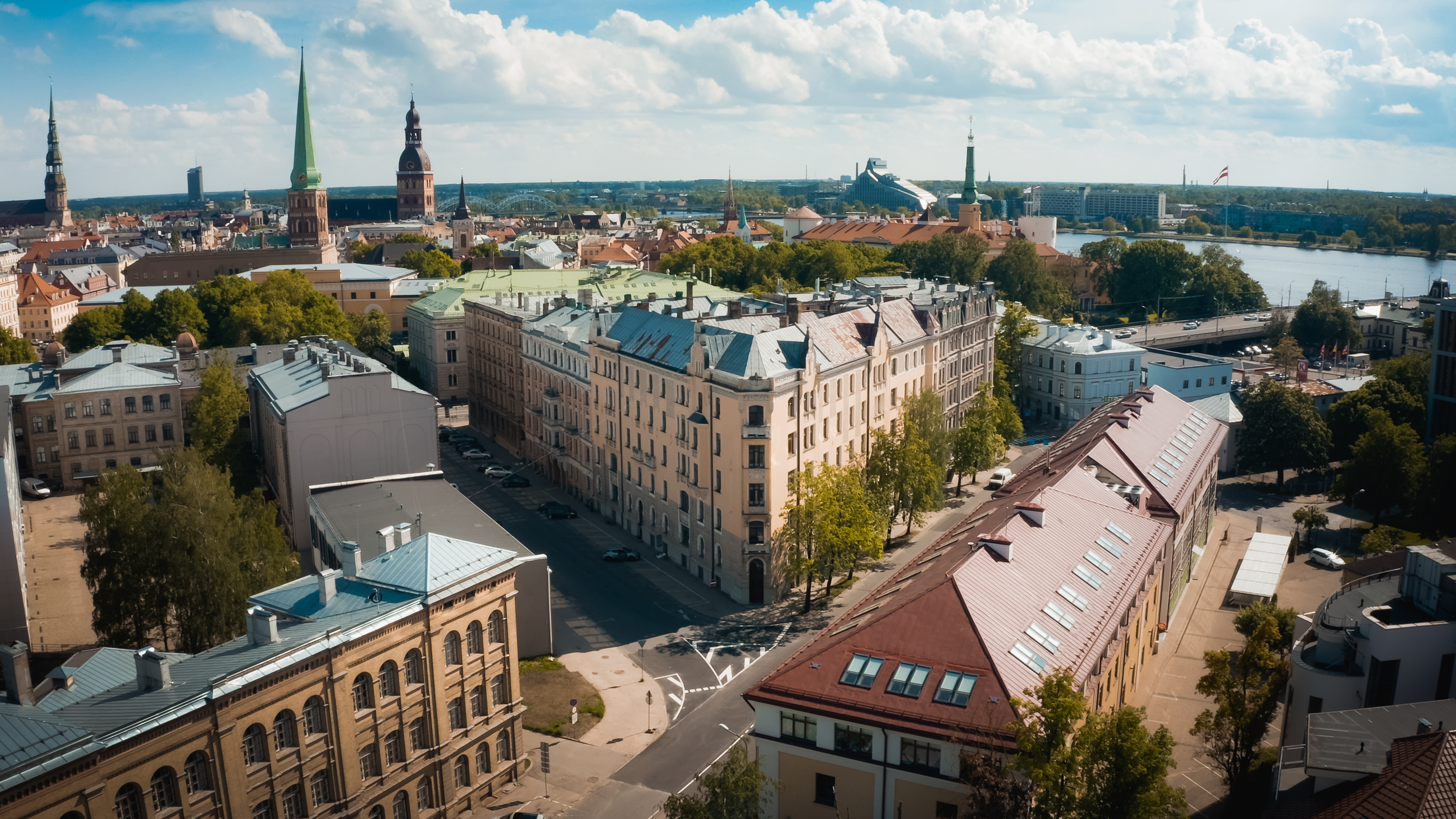 Investīciju objekts, Noliktavas iela - Attēls 1
