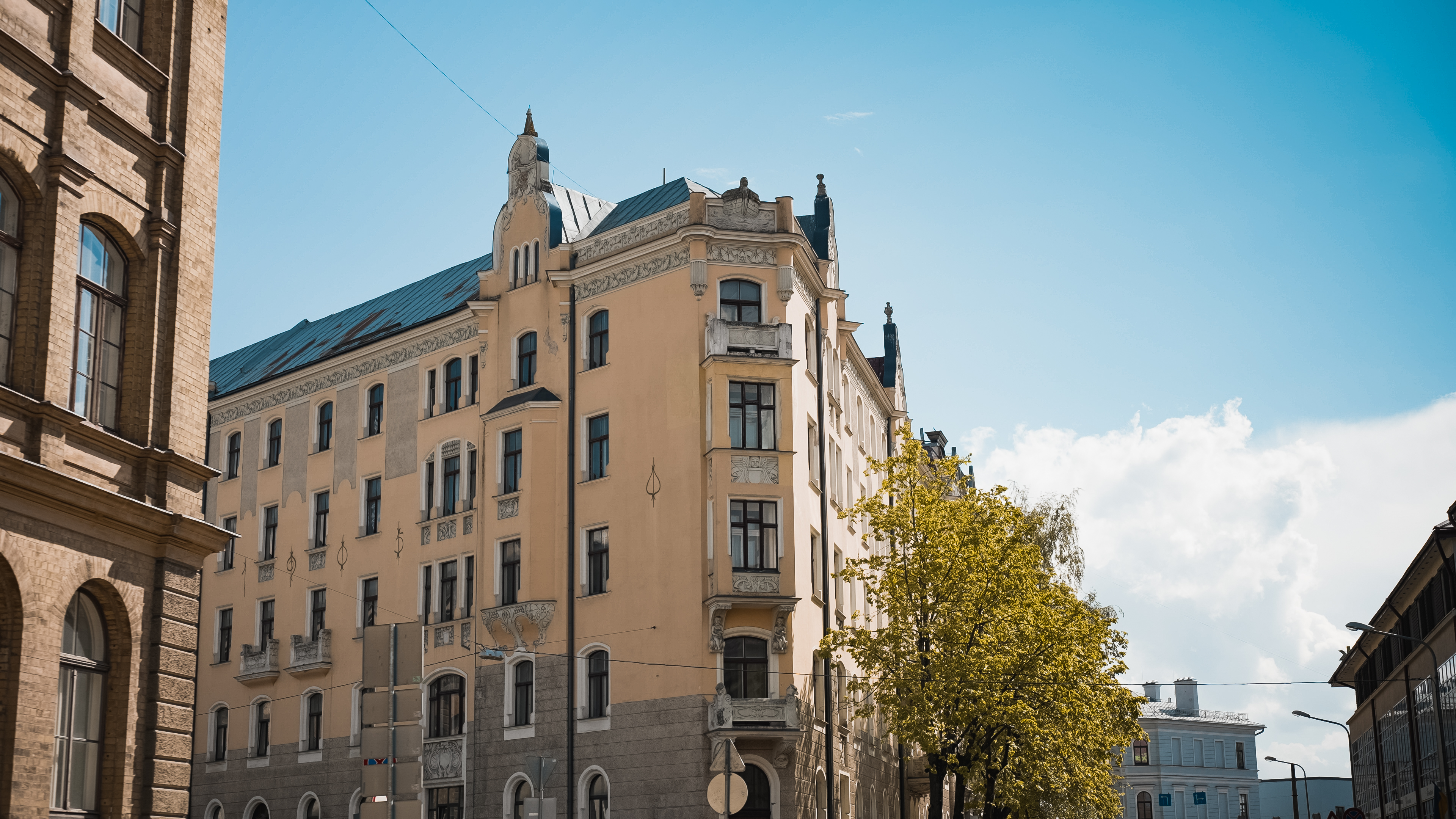 Investīciju objekts, Noliktavas iela - Attēls 1
