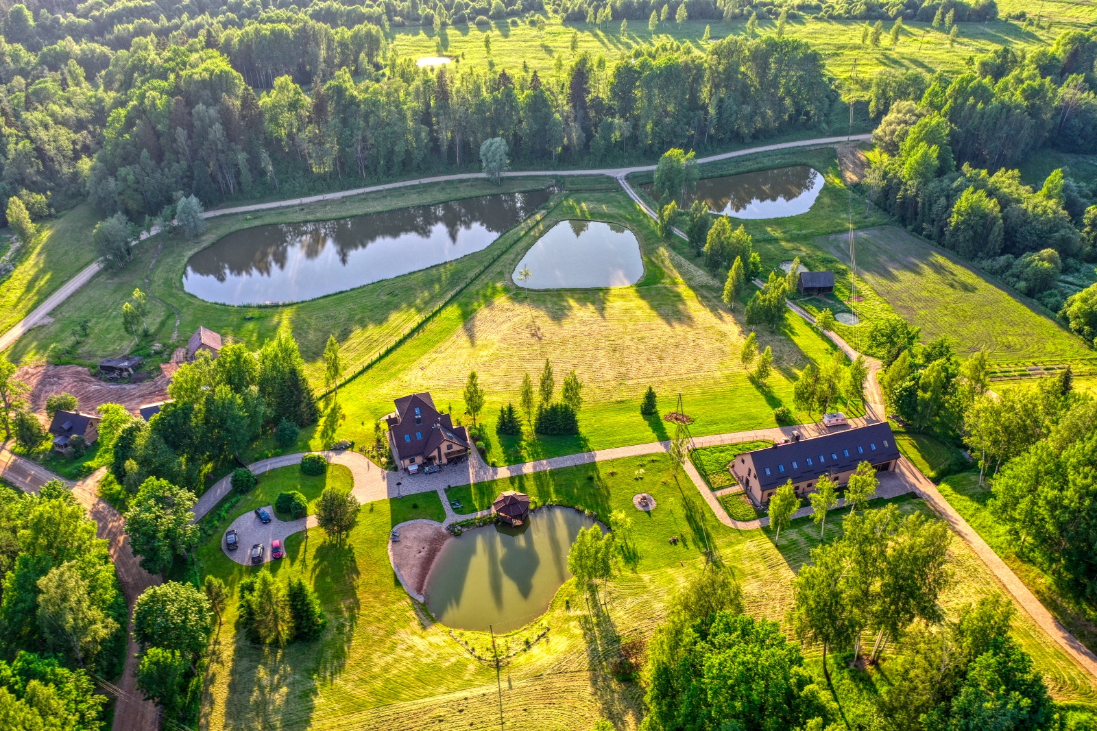 Pārdod māju, Pakalnes - Attēls 1