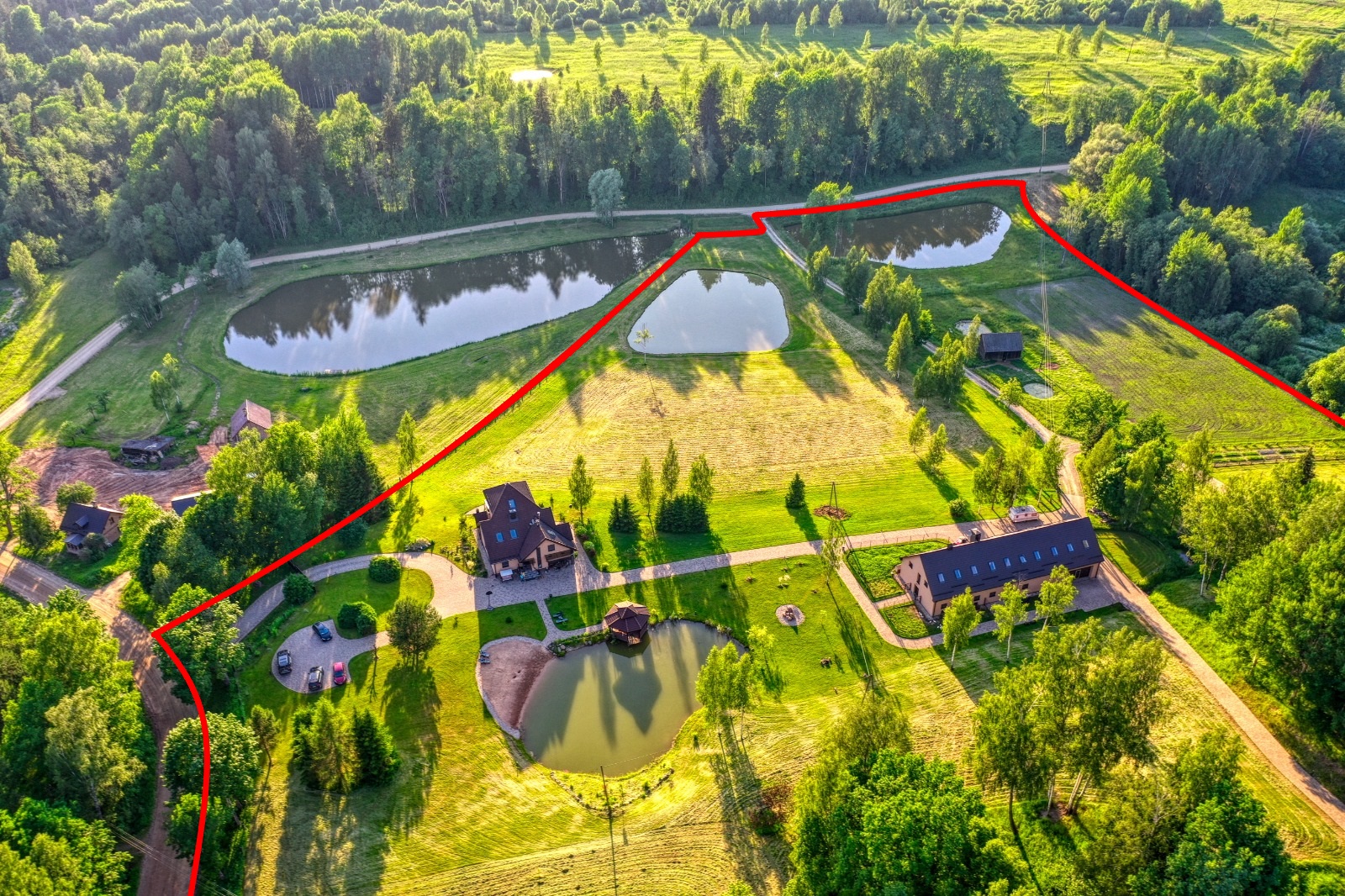 Pārdod māju, Pakalnes - Attēls 1