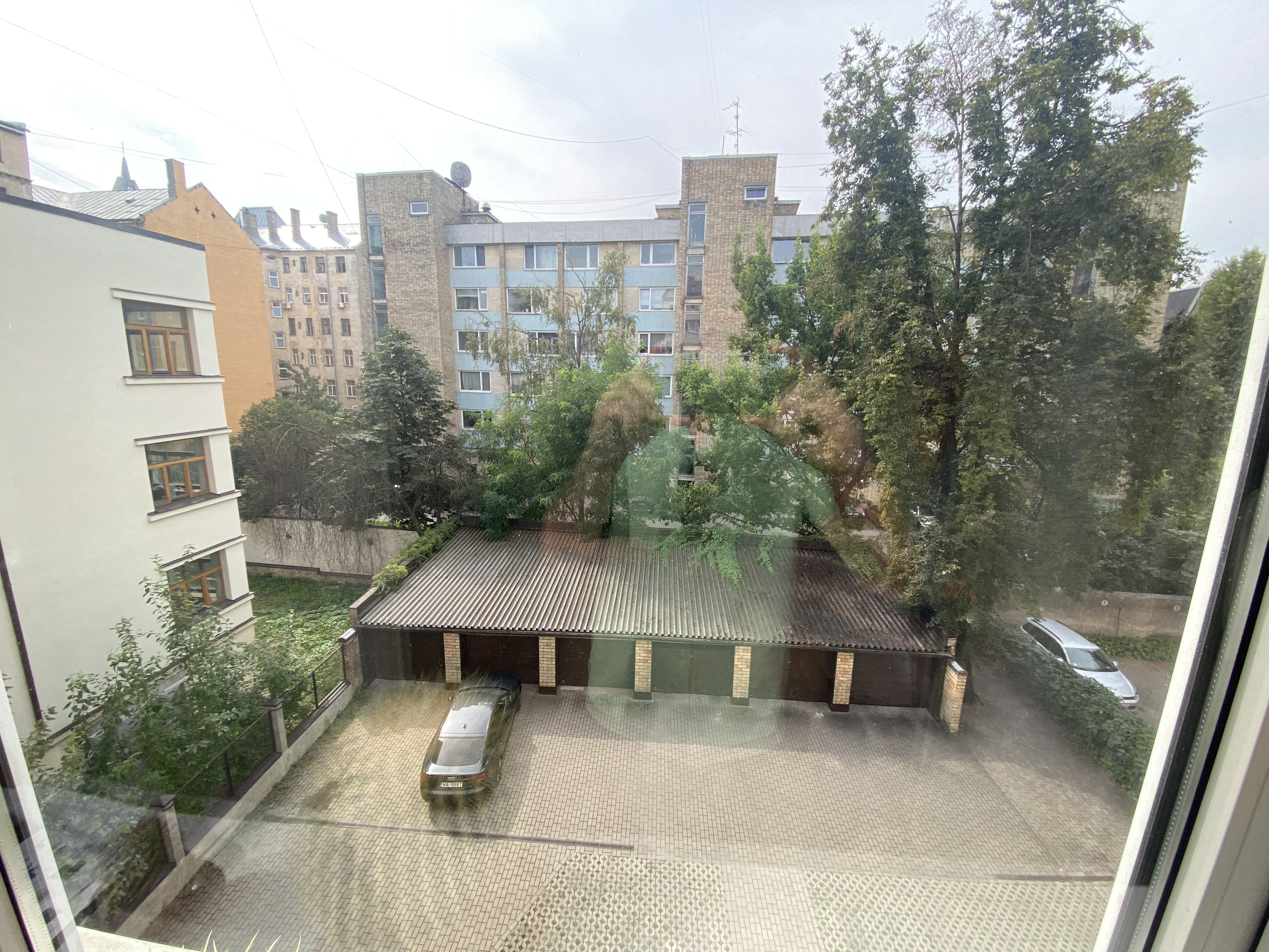 Izīrē dzīvokli, Zaubes iela 4 - Attēls 1