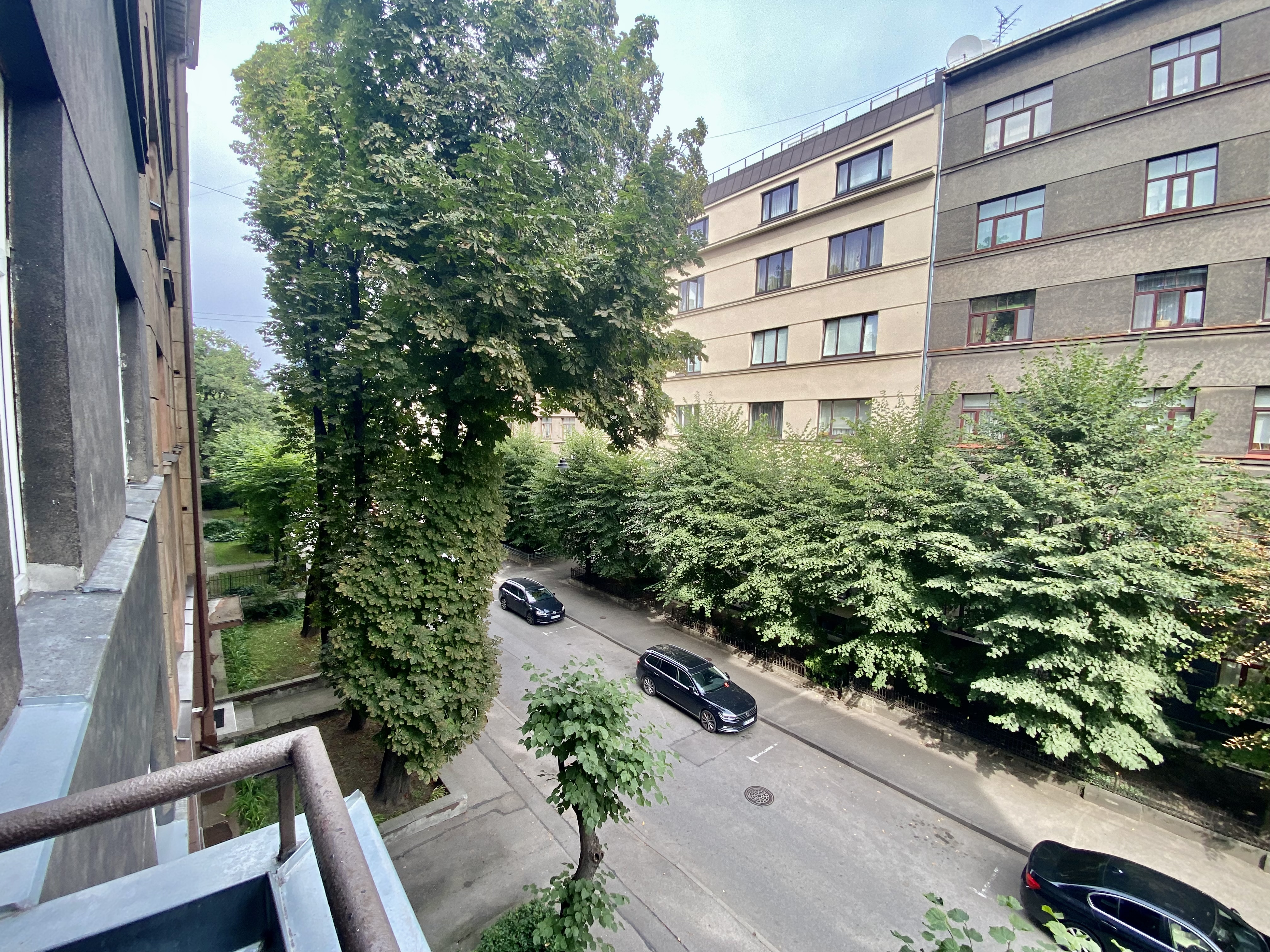 Izīrē dzīvokli, Zaubes iela 4 - Attēls 1