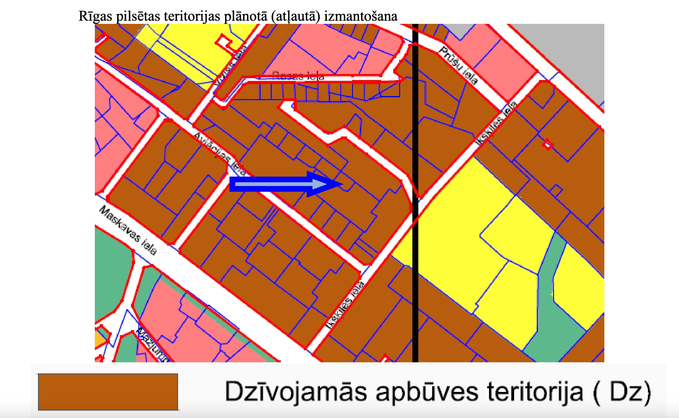 Pārdod biroju, Festivāla iela - Attēls 1
