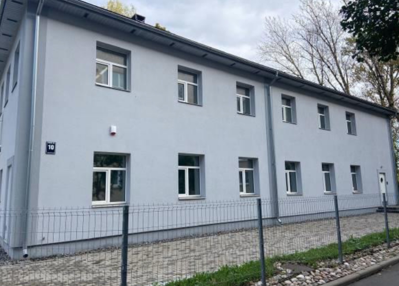 Pārdod biroju, Festivāla iela - Attēls 1