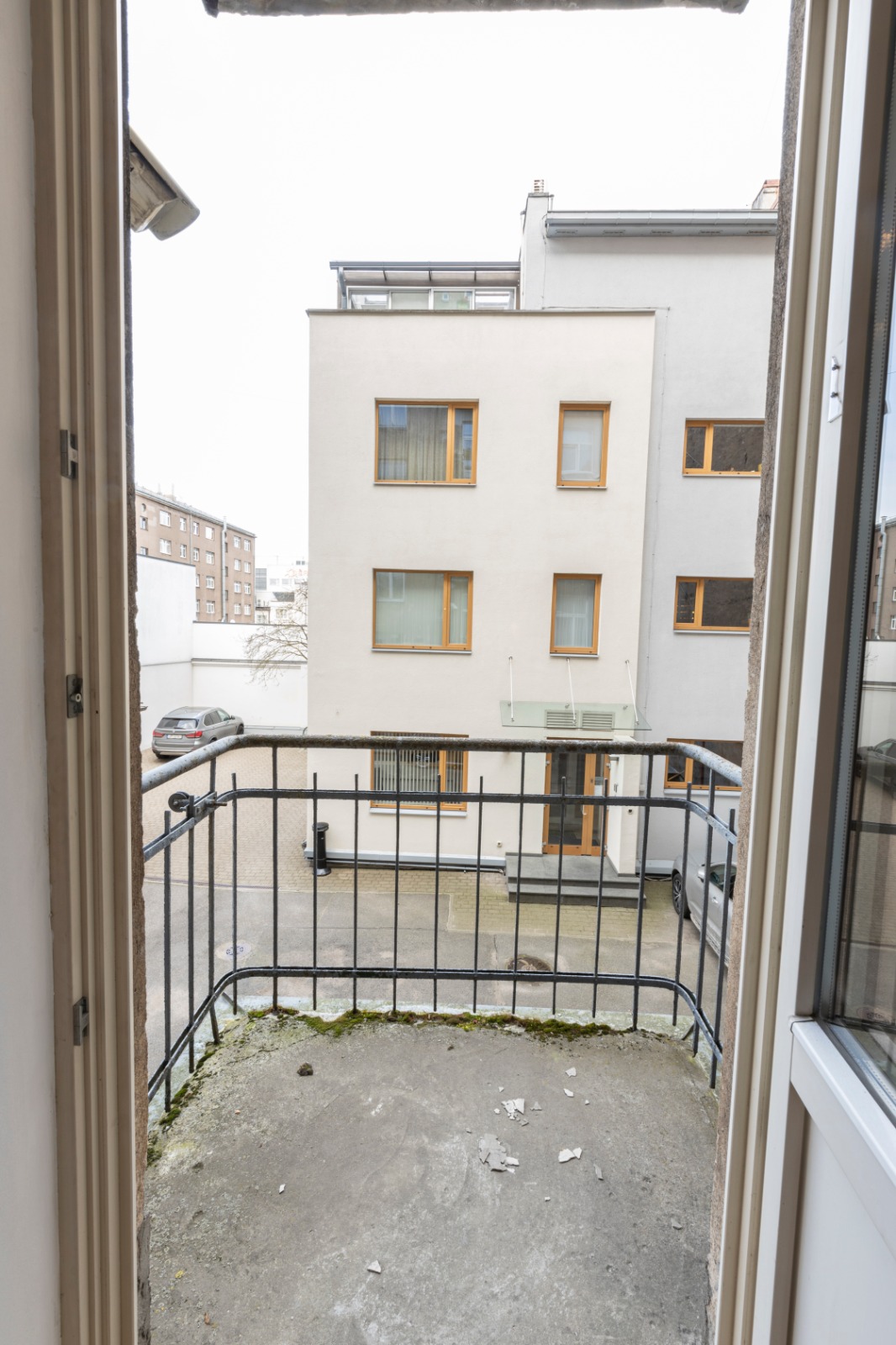 Izīrē dzīvokli, Bruņinieku iela 45 - Attēls 1
