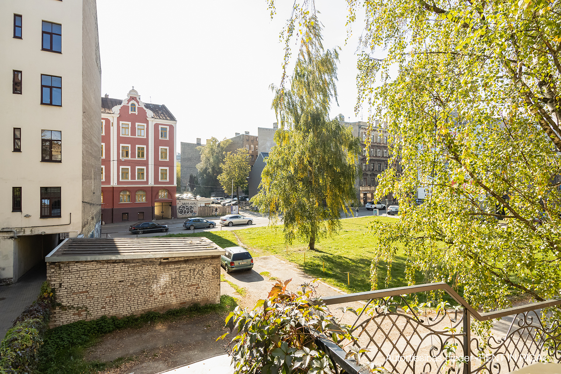 Pārdod biroju, Birznieka Upīša iela - Attēls 1