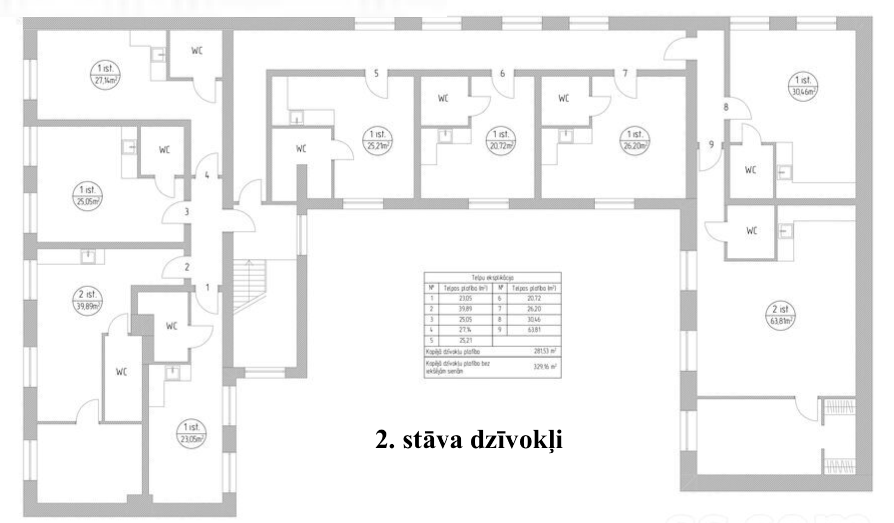 Pārdod namīpašumu, Brīvības iela - Attēls 1