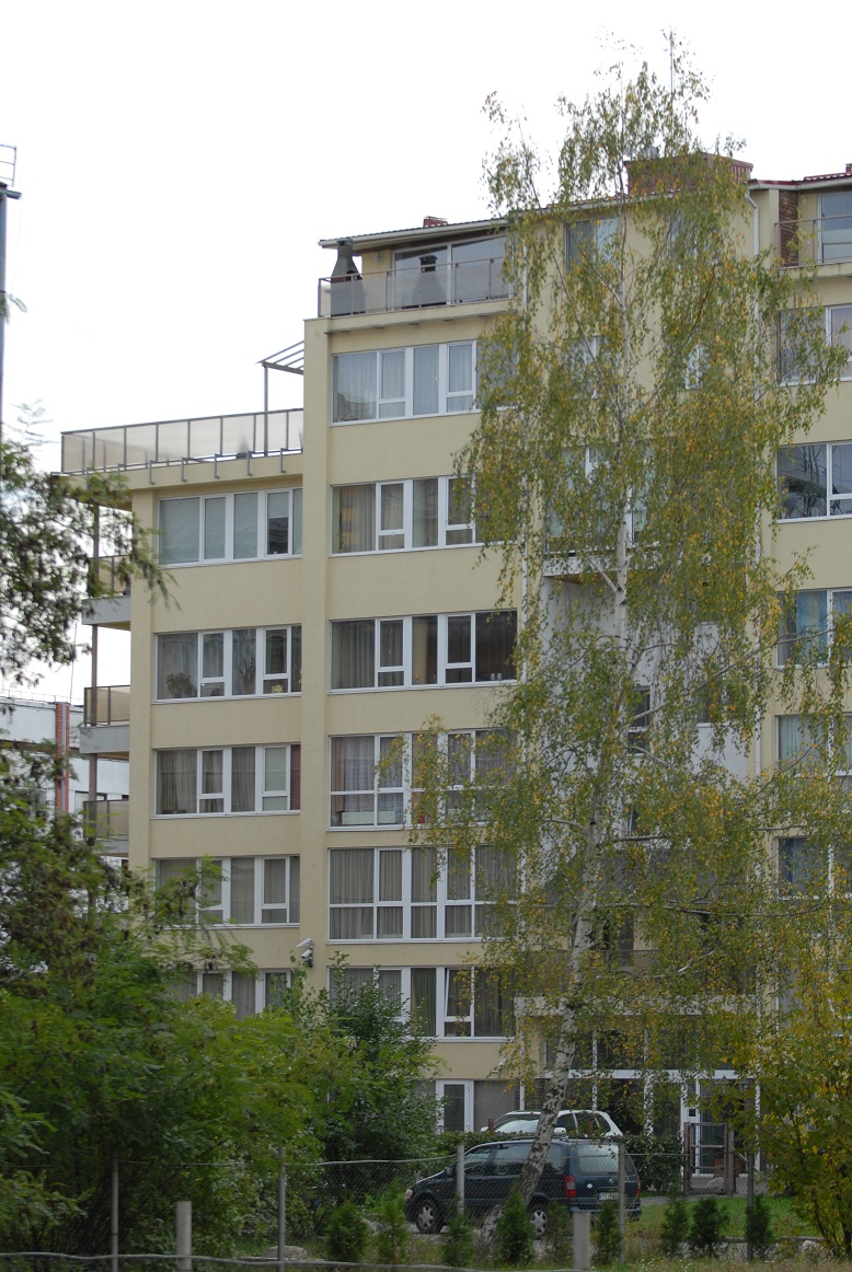 Izīrē dzīvokli, Ganību dambis iela 13 k1 - Attēls 1