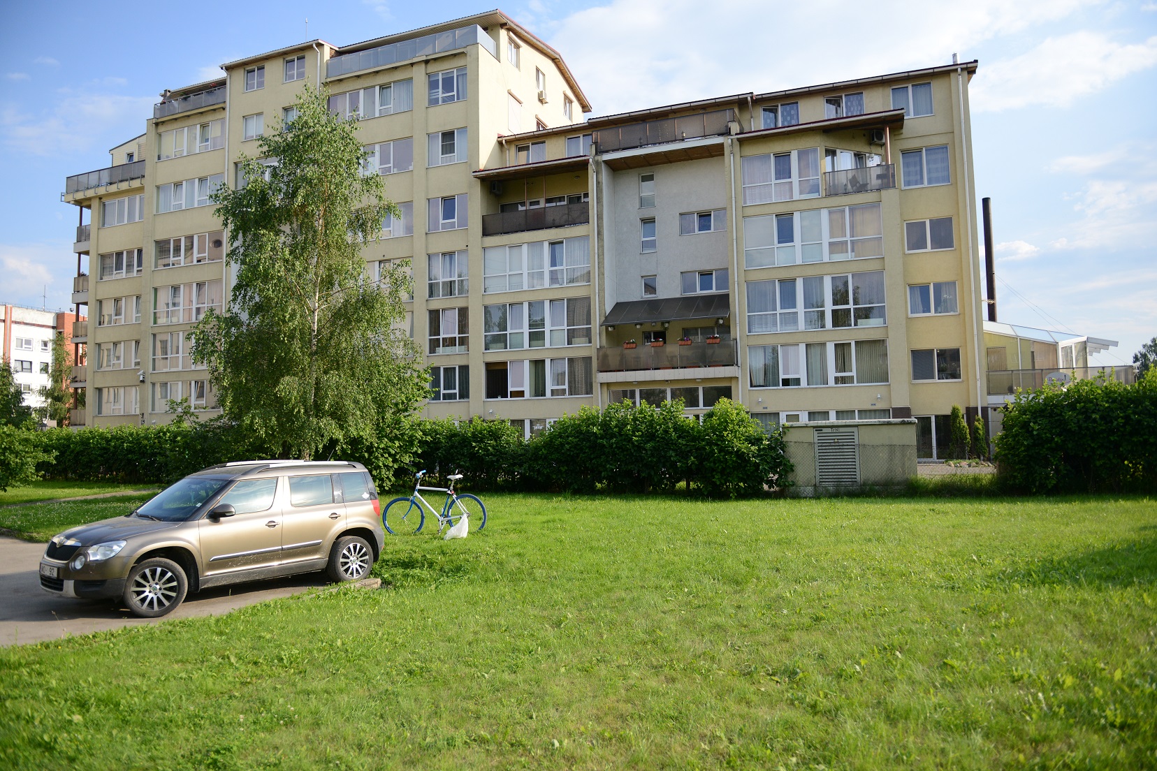 Izīrē dzīvokli, Ganību dambis iela 13 k1 - Attēls 1