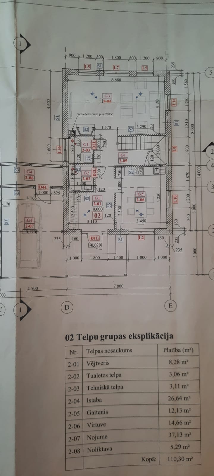 Сдают дом, улица Lazdu - Изображение 1