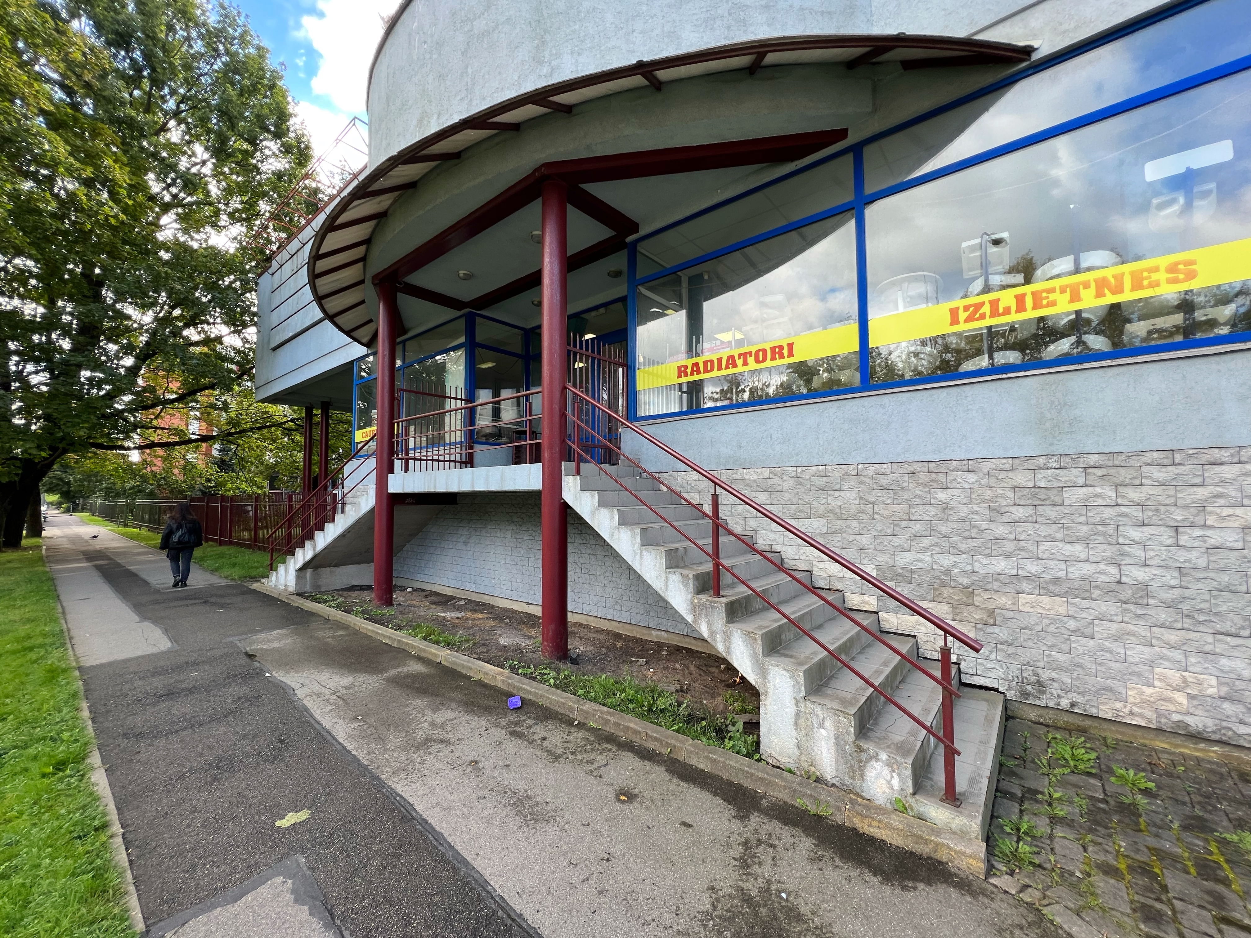 Investīciju objekts, Dzirnavu iela - Attēls 1