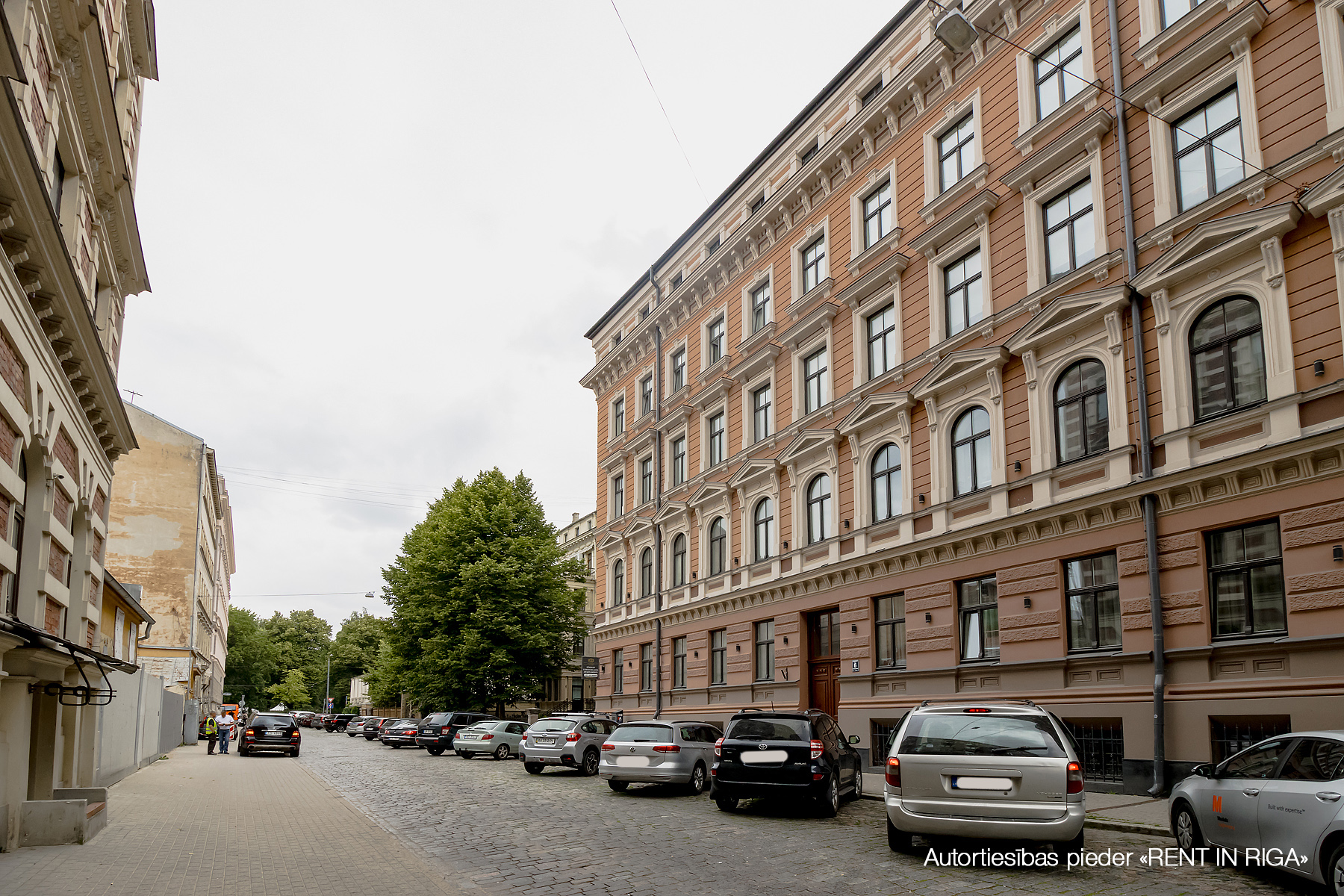 Izīrē dzīvokli, Alfrēda Kalniņa iela 6 - Attēls 1