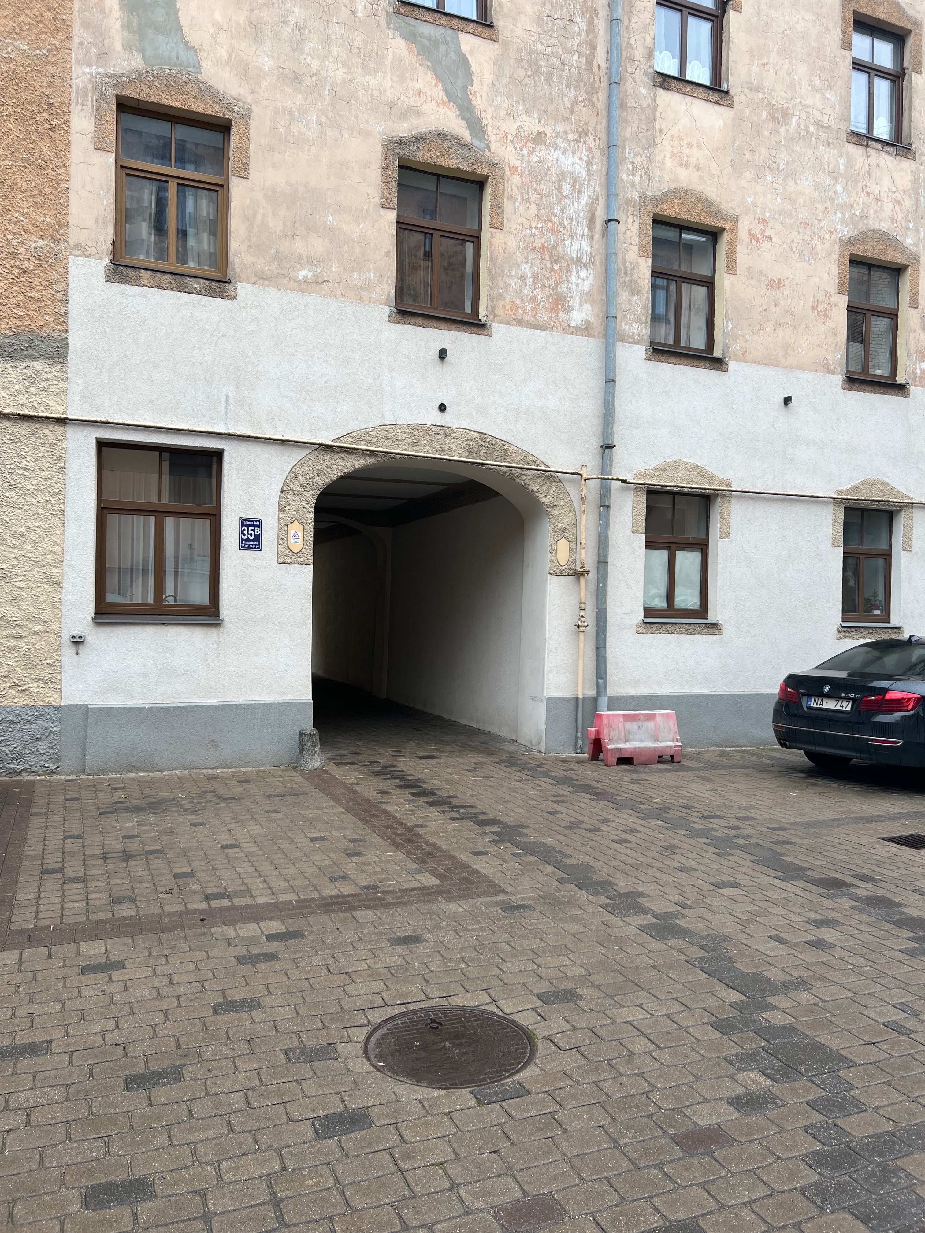 Izīrē dzīvokli, Tallinas iela 35C - Attēls 1