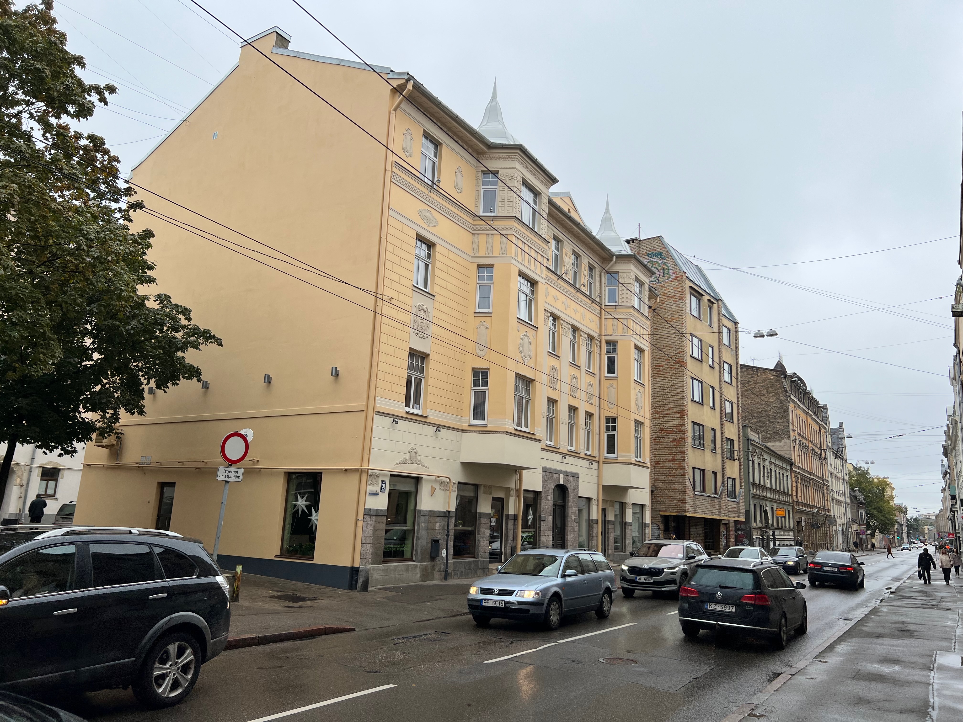 Izīrē dzīvokli, Tallinas iela 35C - Attēls 1