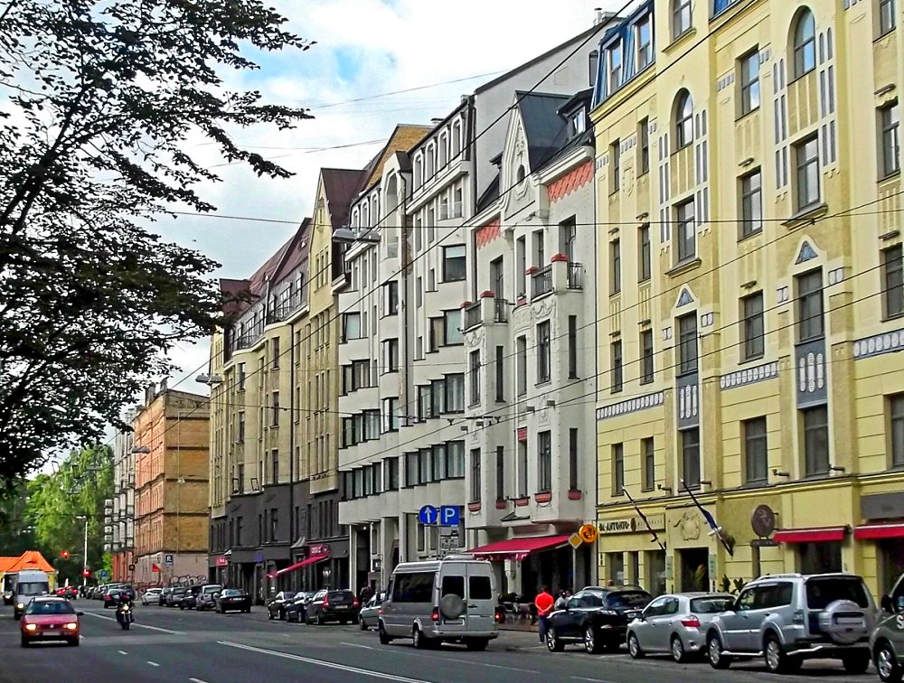 Pārdod dzīvokli, Pulkveža Brieža iela 13 - Attēls 1