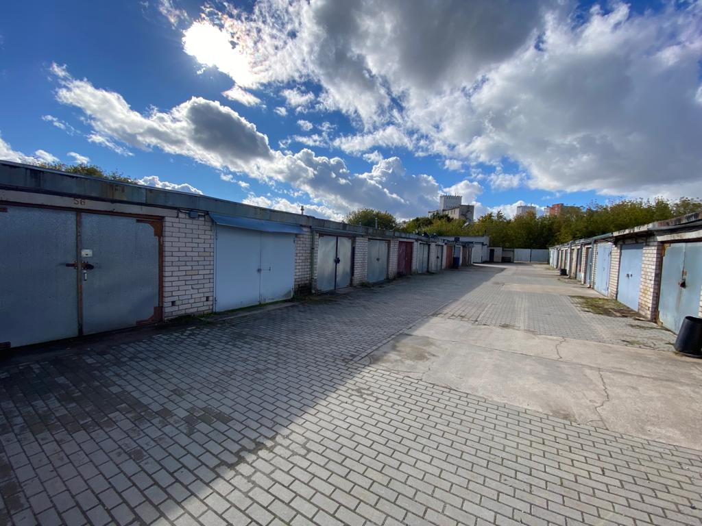 Pārdod noliktavu, Līzuma iela - Attēls 1