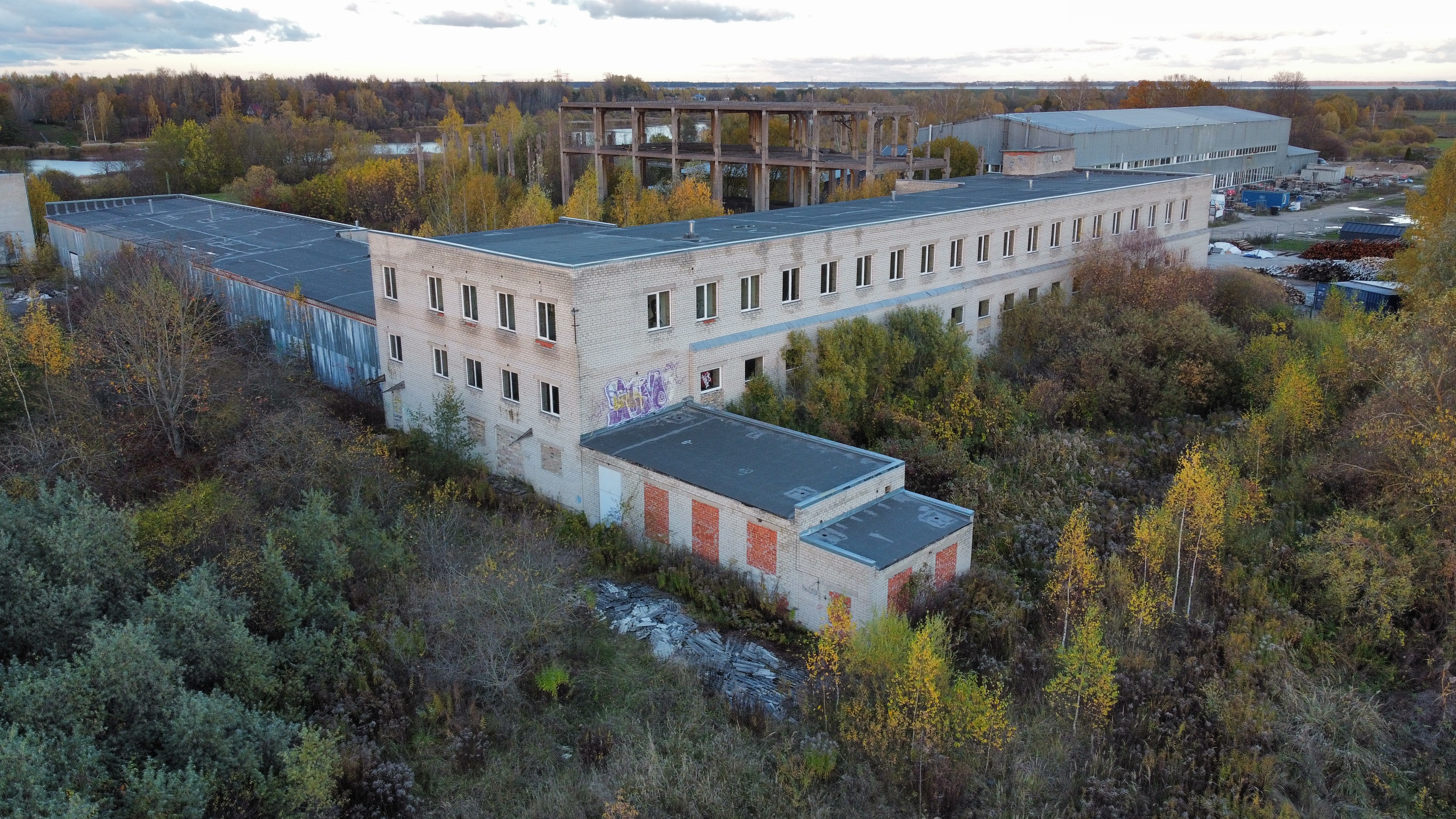 Pārdod ražošanas telpas, Dārznieku iela iela - Attēls 1