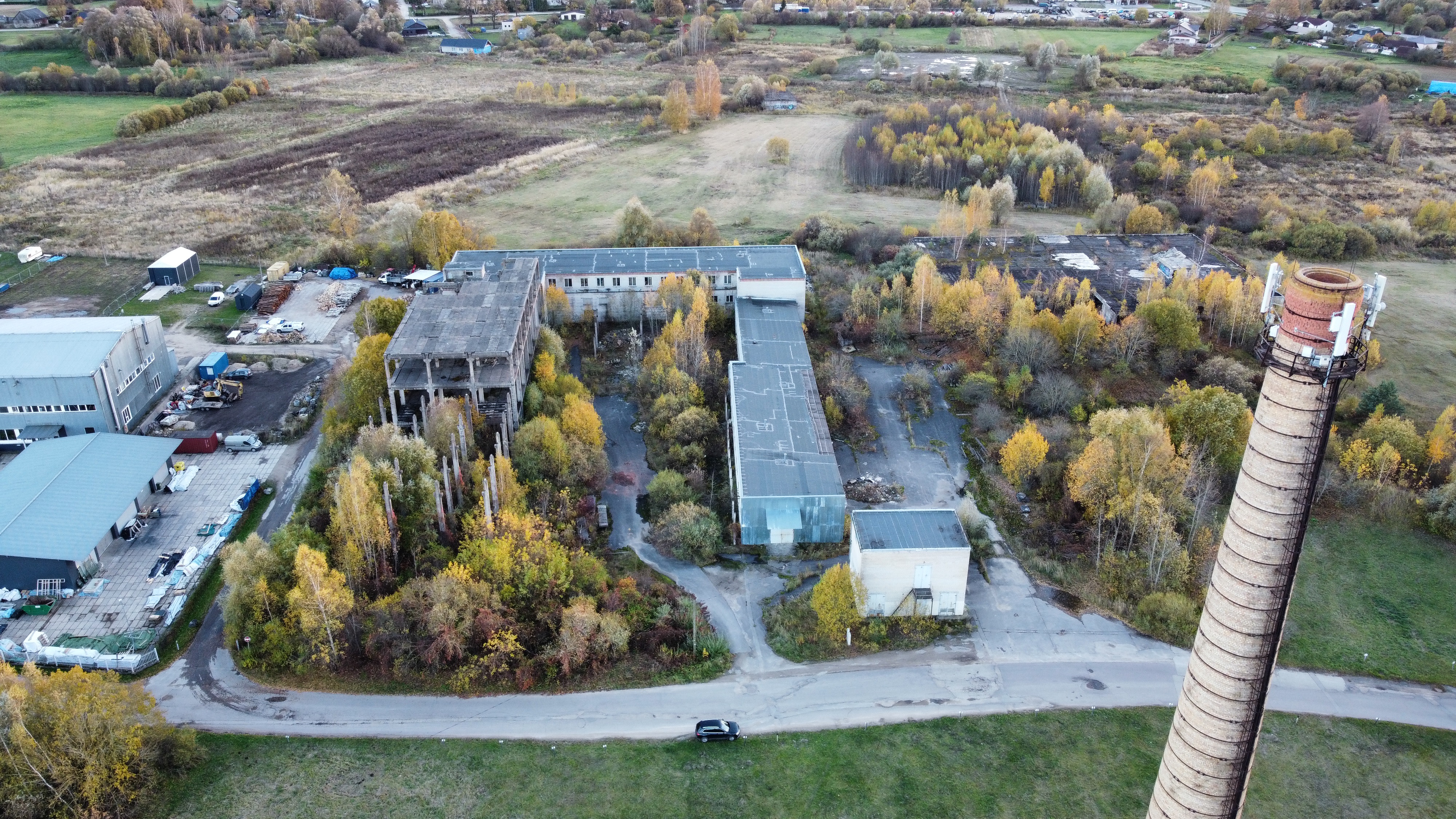 Pārdod ražošanas telpas, Dārznieku iela iela - Attēls 1