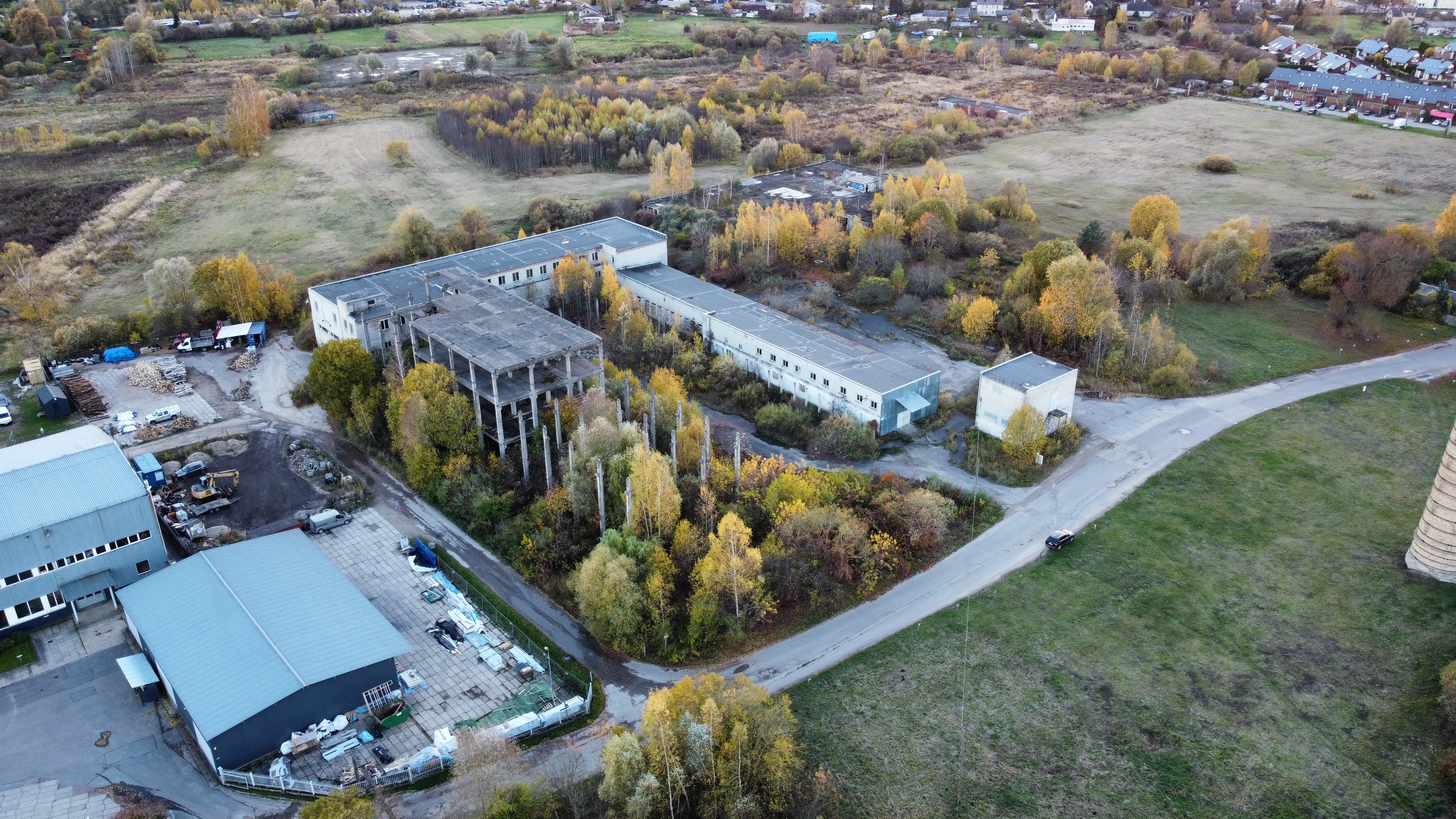 Pārdod ražošanas telpas, Dārznieku iela iela - Attēls 1
