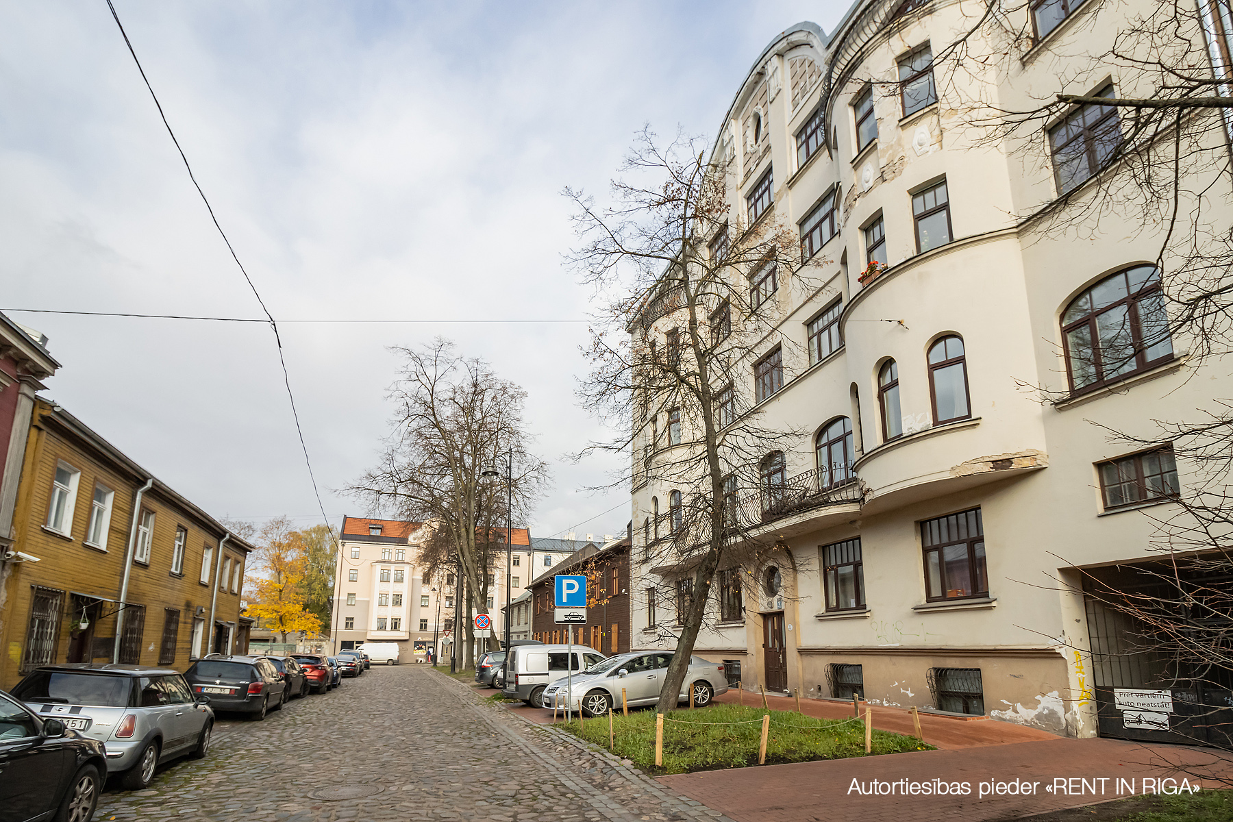 Pārdod dzīvokli, Lienes iela 1 - Attēls 1