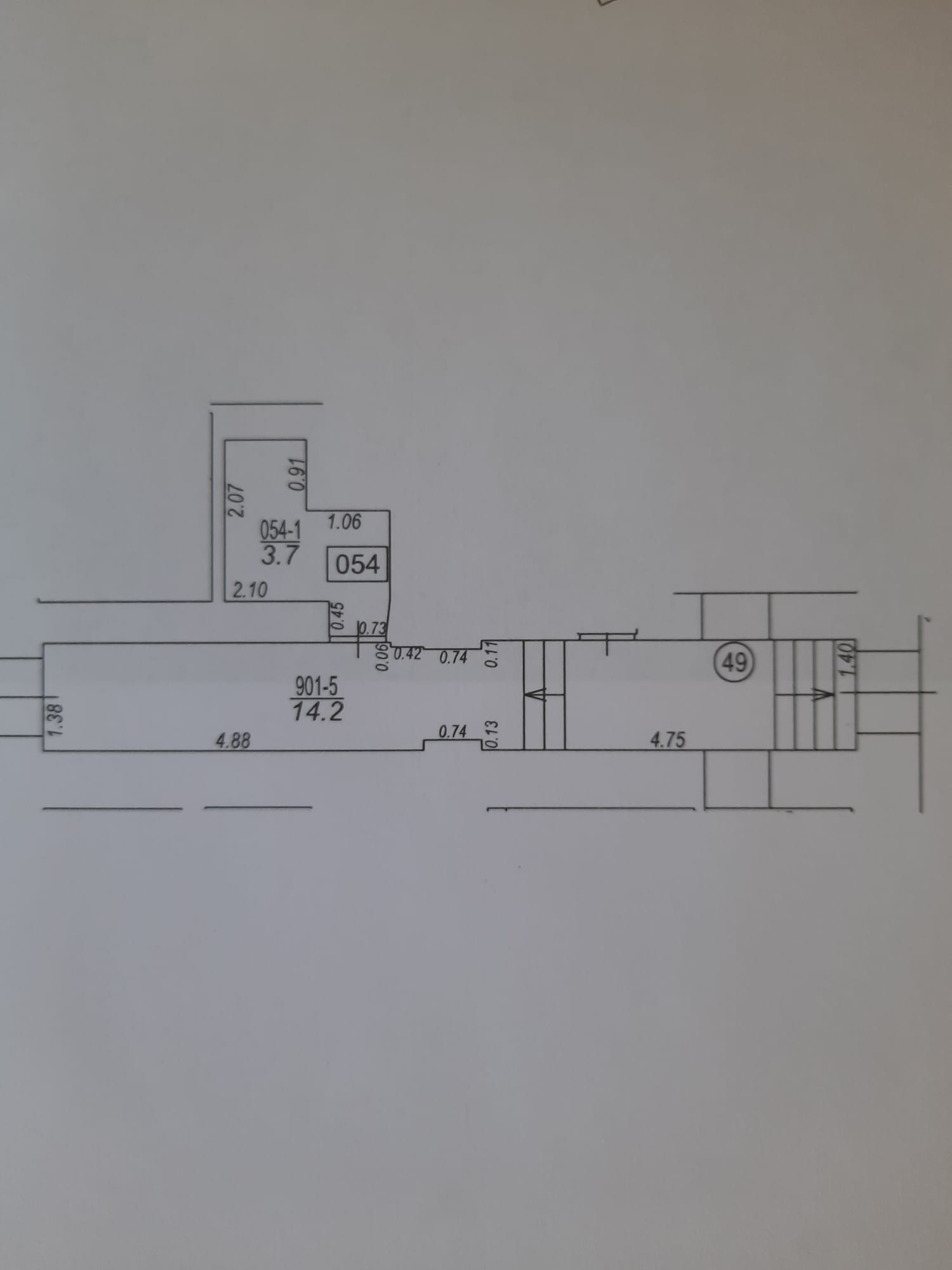 Pārdod dzīvokli, Bruņinieku iela 12 - Attēls 1