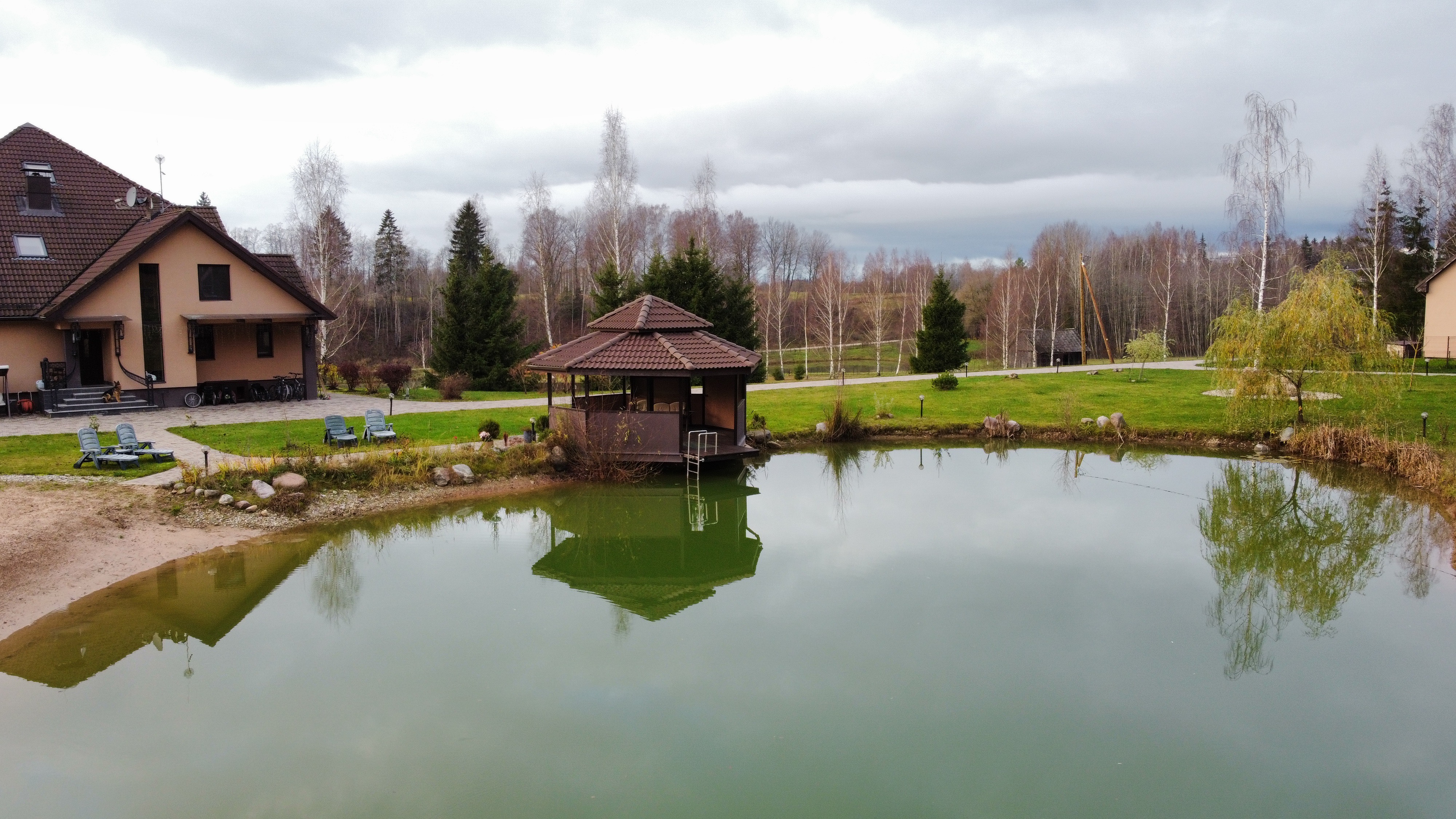 Pārdod māju, Pakalnes - Attēls 1