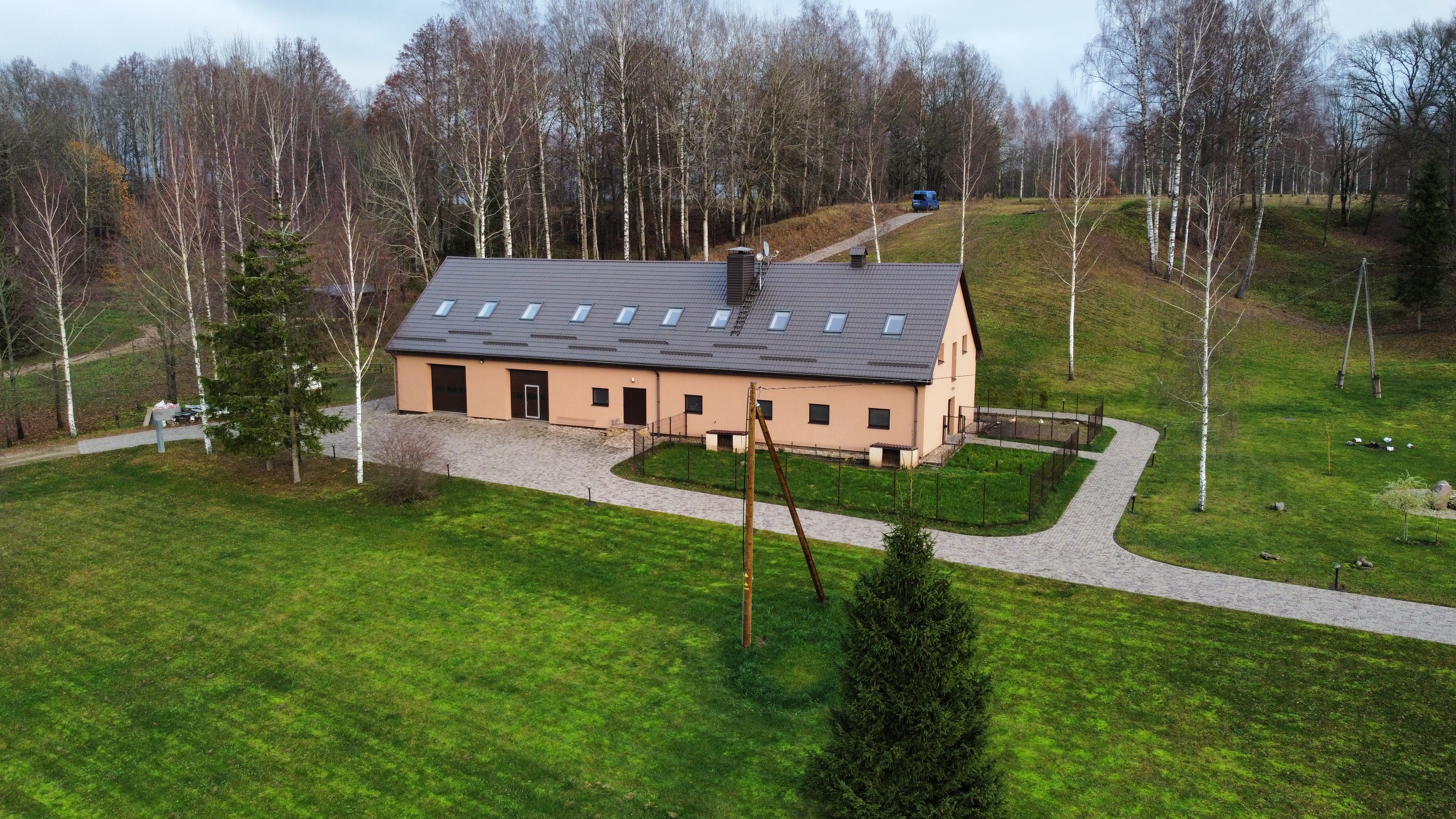 Pārdod māju, Pakalnes - Attēls 1