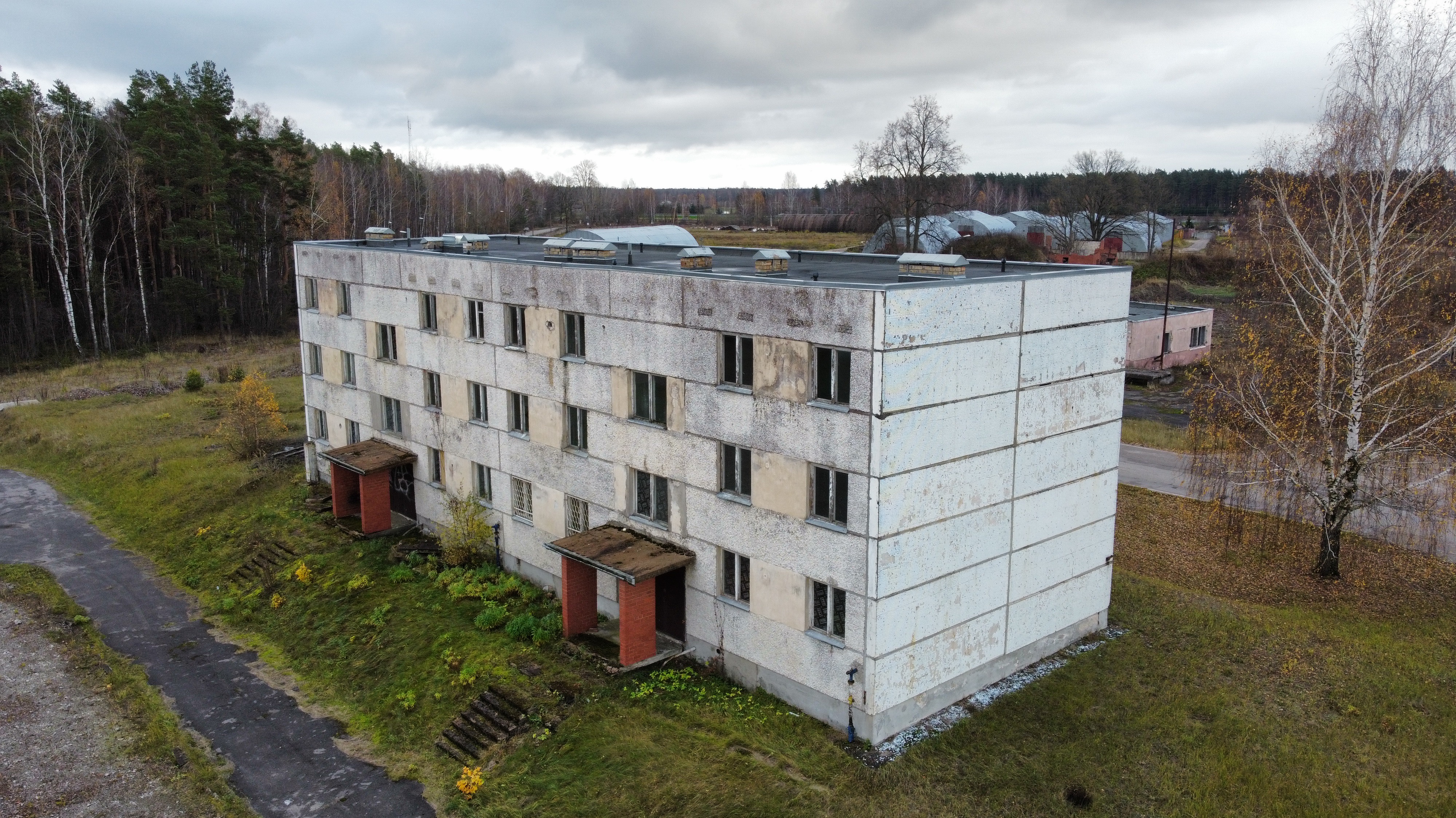 Pārdod namīpašumu, Lorenca nams iela - Attēls 1