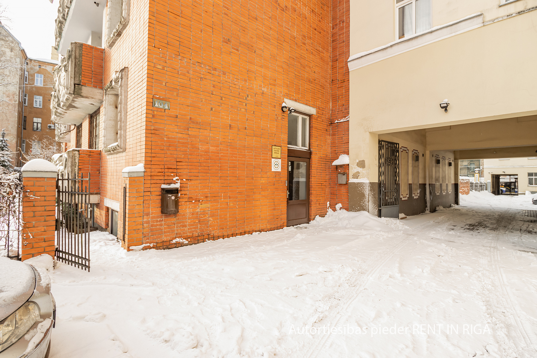 Pārdod biroju, Brīvības iela - Attēls 1
