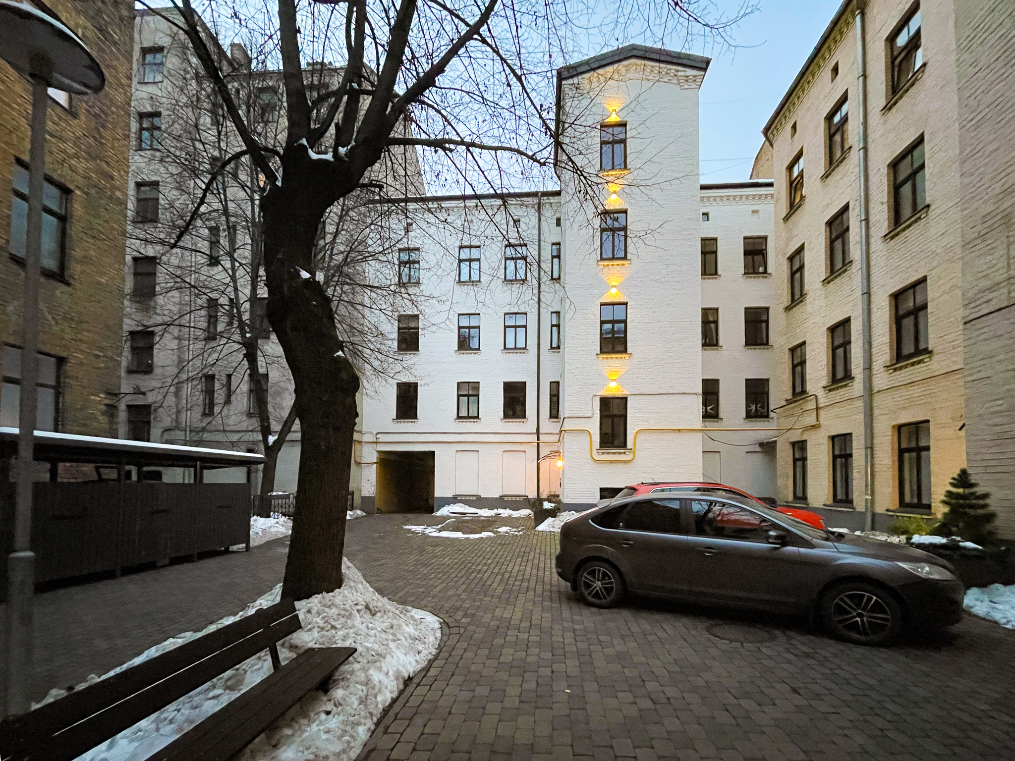 Pārdod dzīvokli, Aleksandra Čaka iela 36 - Attēls 1