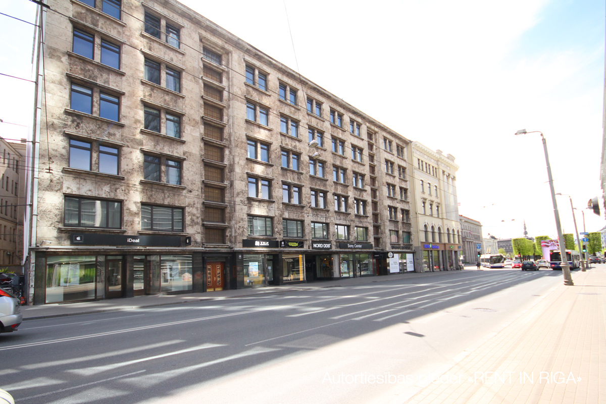 Retail premises for rent, Brīvības street - Image 1