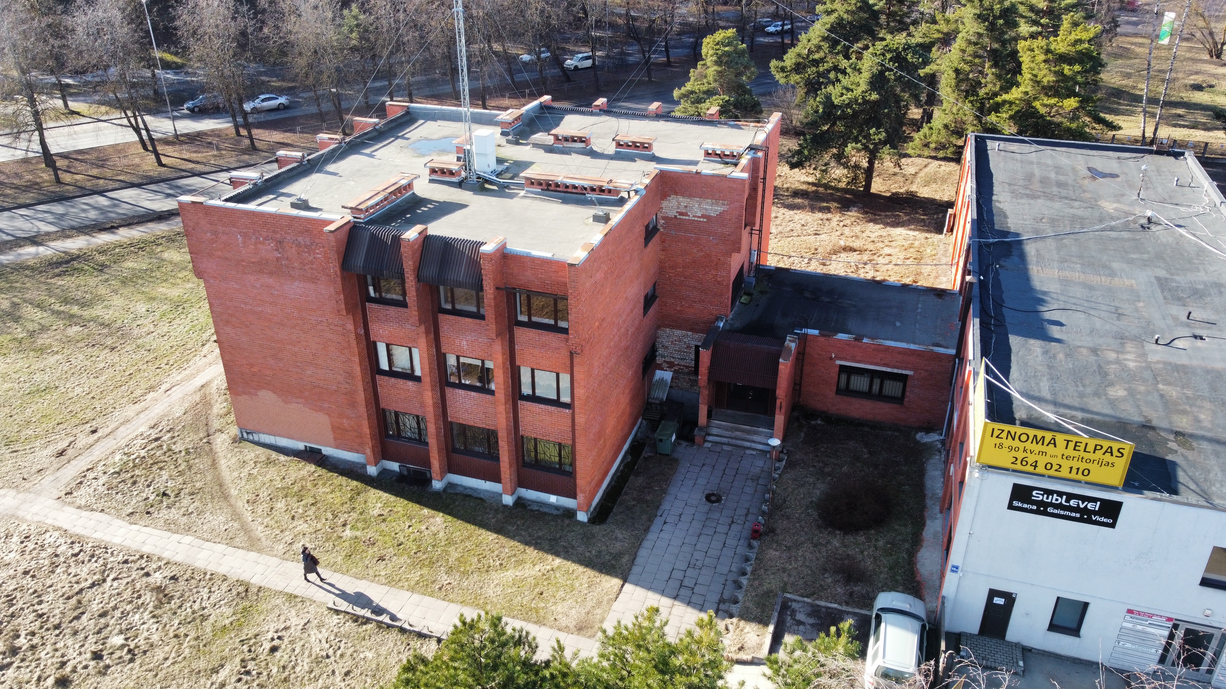 Investīciju objekts, Bērzaunes iela - Attēls 1