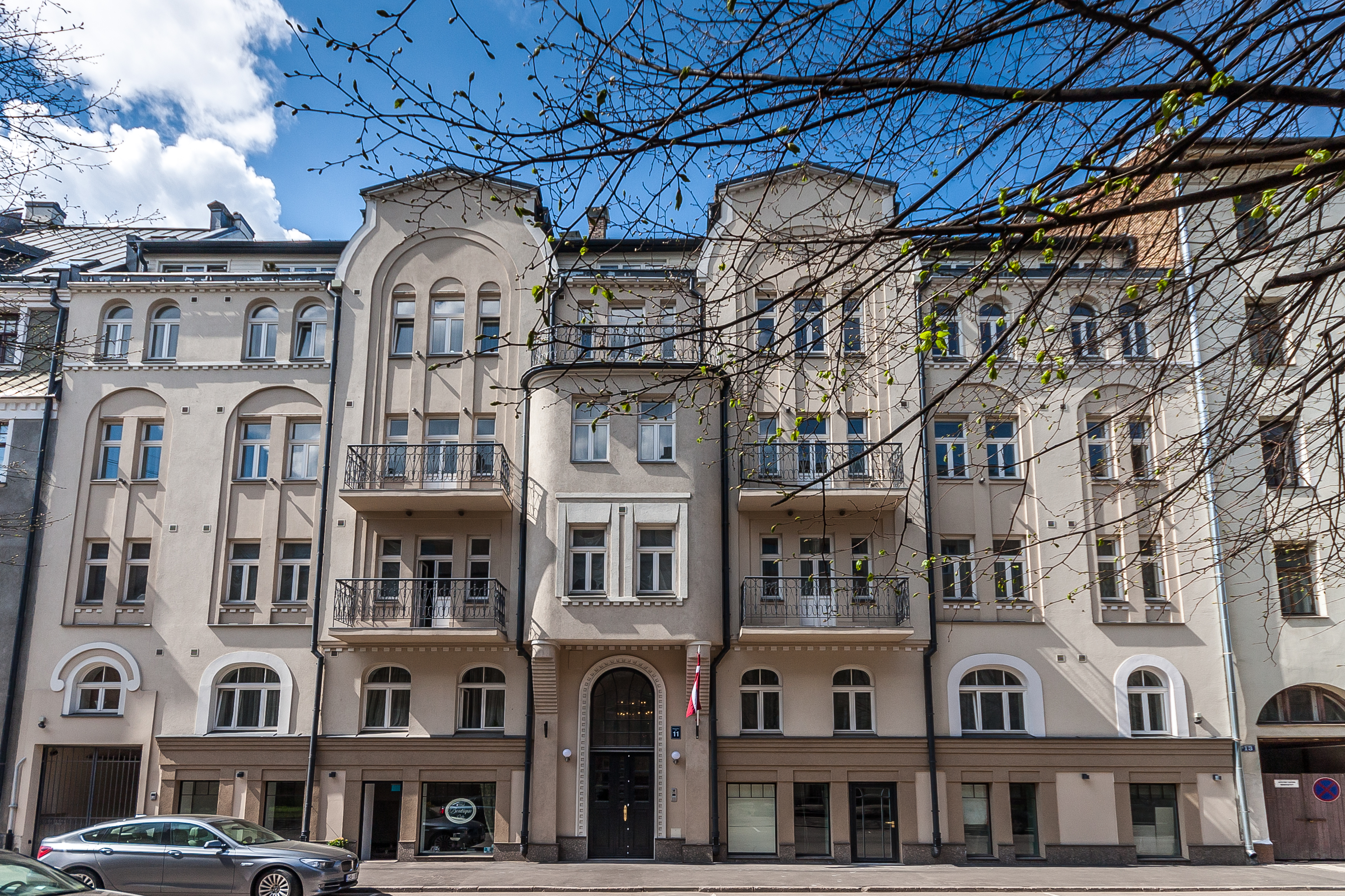 Izīrē dzīvokli, Rūpniecības iela 11 - Attēls 1