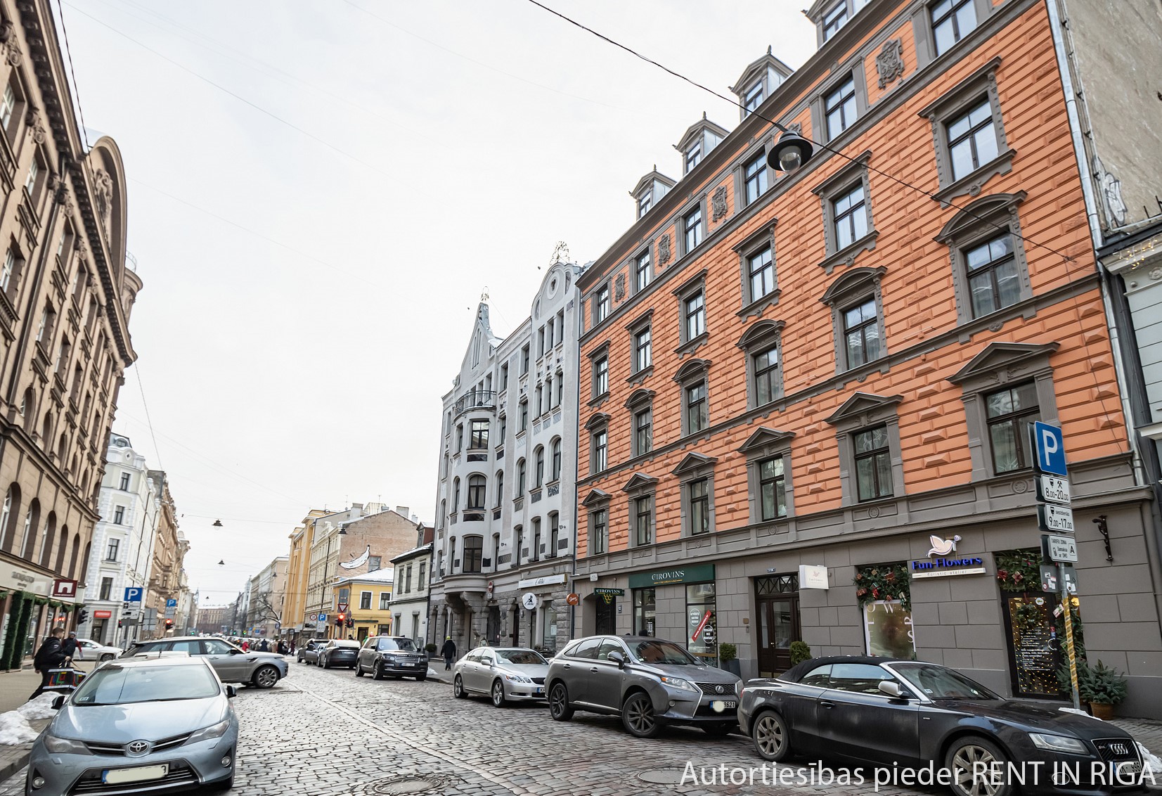 Pārdod biroju, Blaumaņa iela - Attēls 1