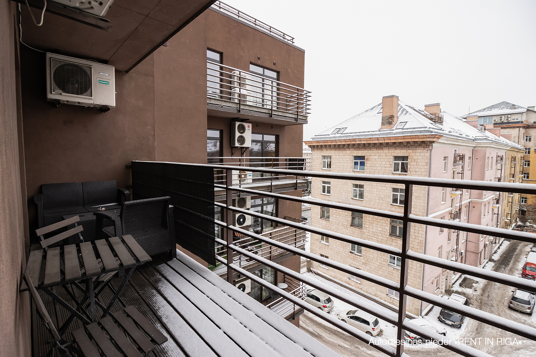 Izīrē dzīvokli, Hospitāļu iela 23 - Attēls 1
