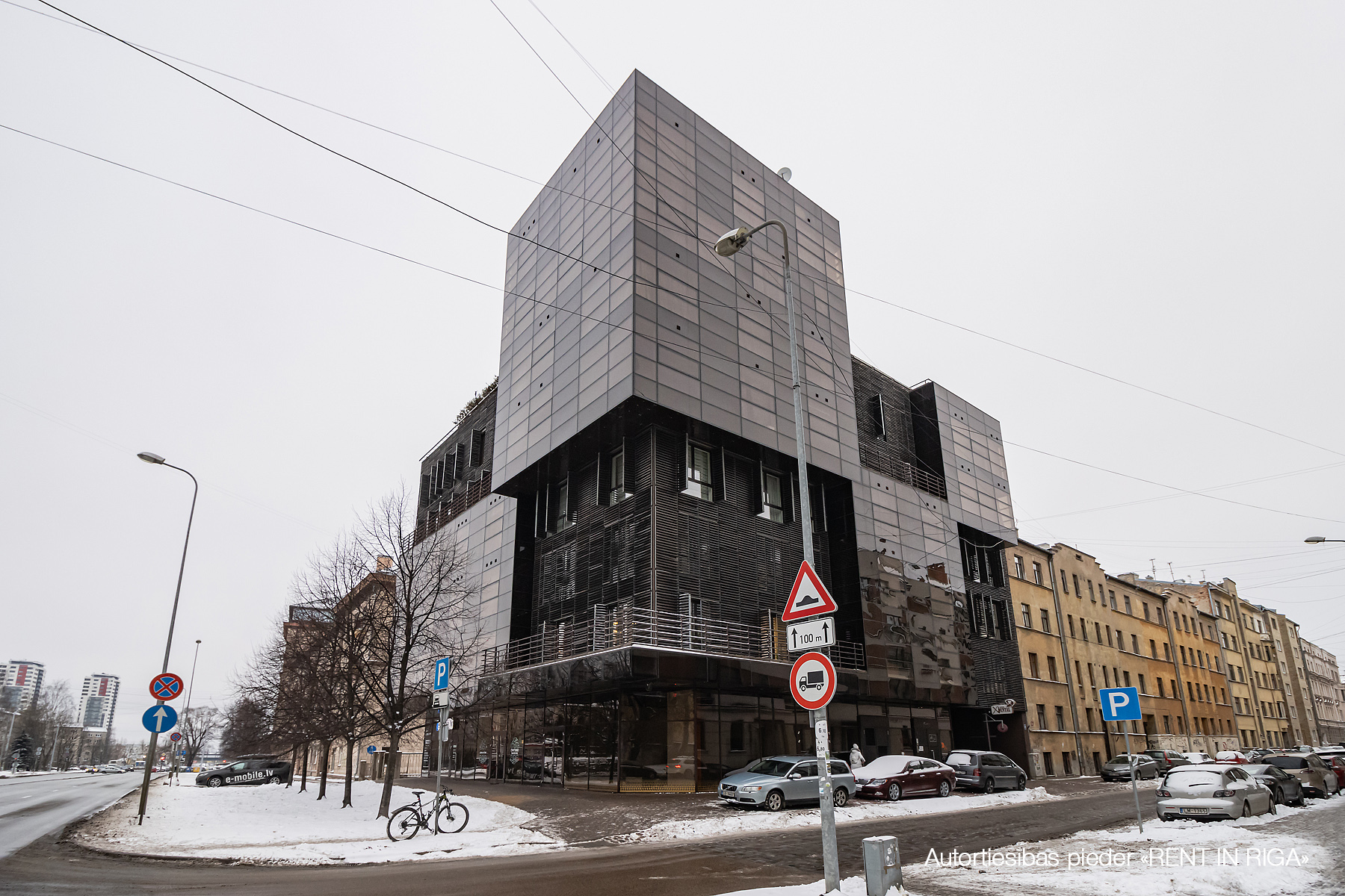 Izīrē dzīvokli, Hospitāļu iela 23 - Attēls 1