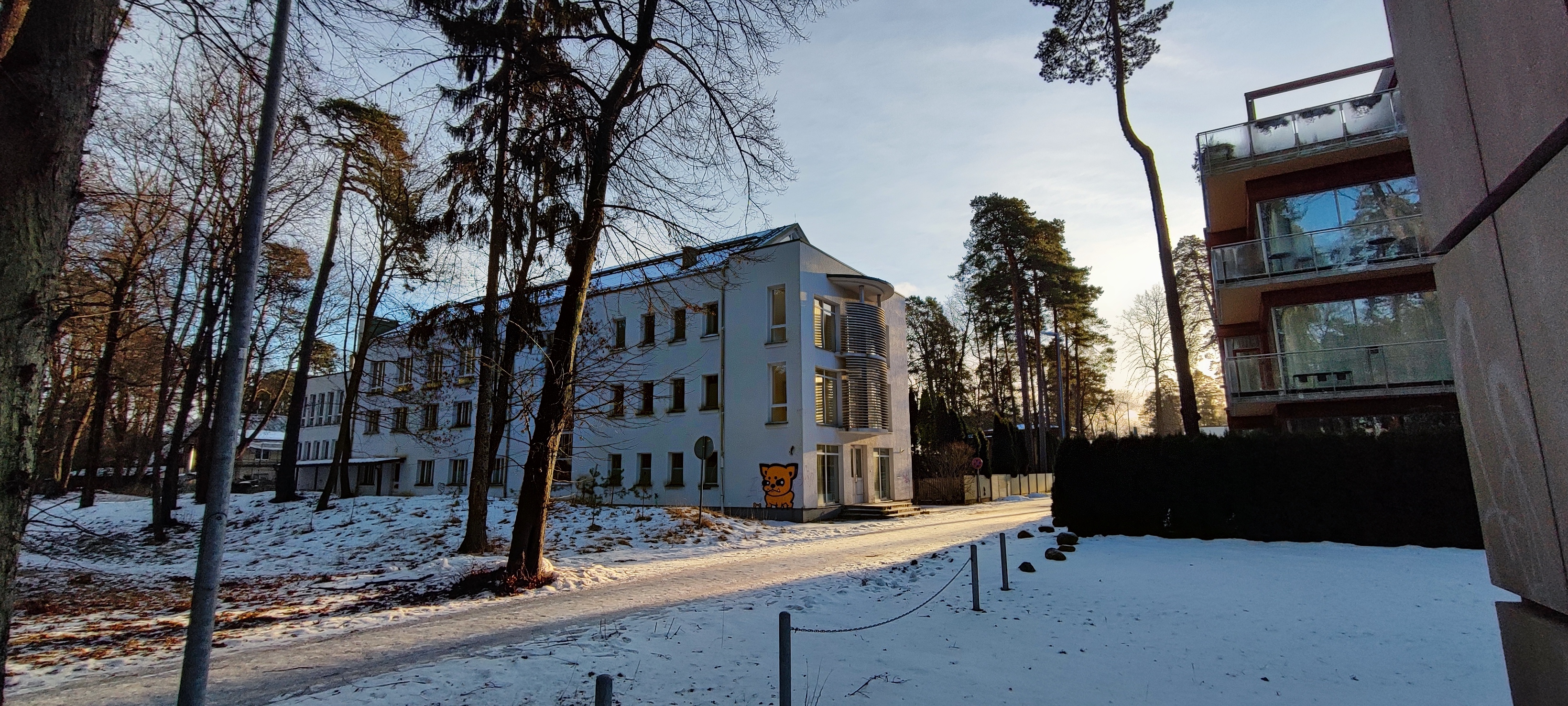 Pārdod namīpašumu, 5. līnija iela - Attēls 1