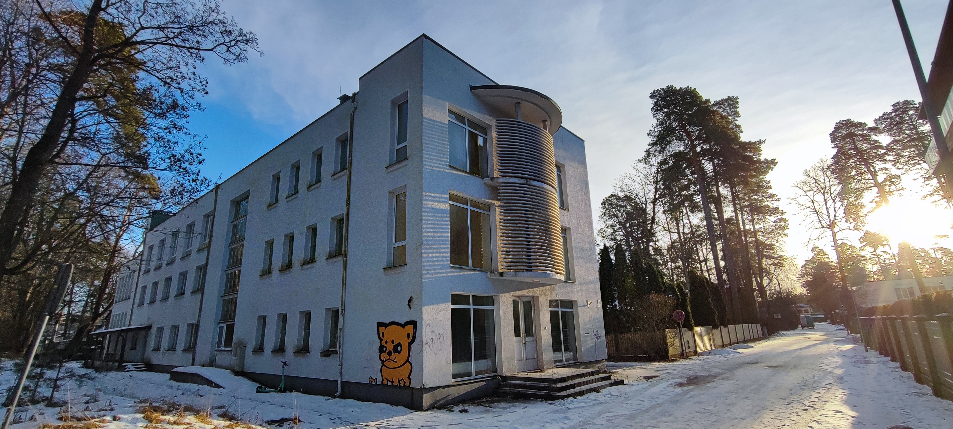 Pārdod namīpašumu, 5. līnija iela - Attēls 1