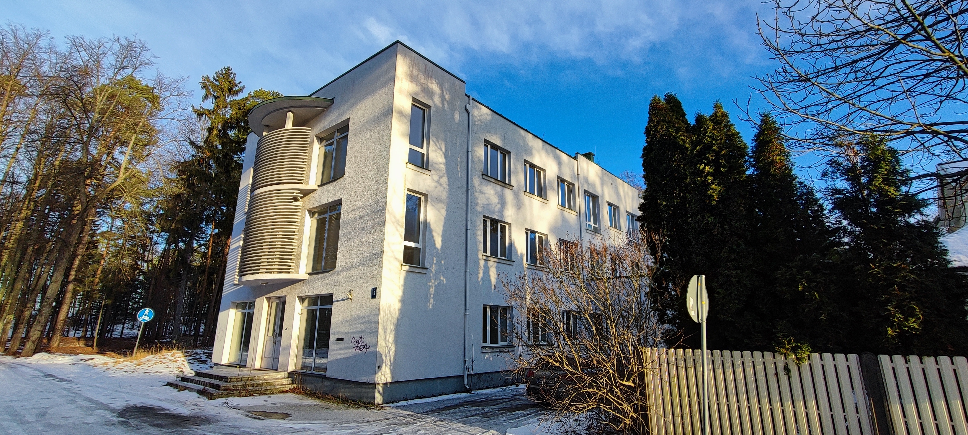 Pārdod namīpašumu, 5. līnija iela - Attēls 1